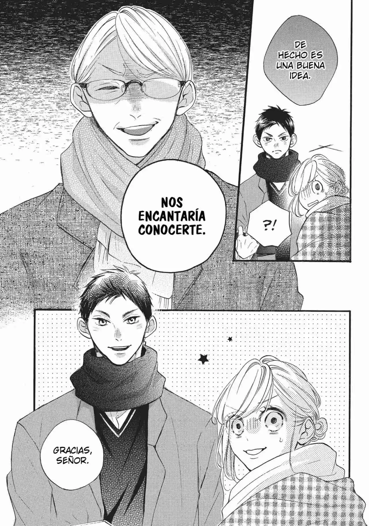 Abe-kun Ni Nerawaretemasu - Capítulo 27 - Página 9 - LectorTMOo