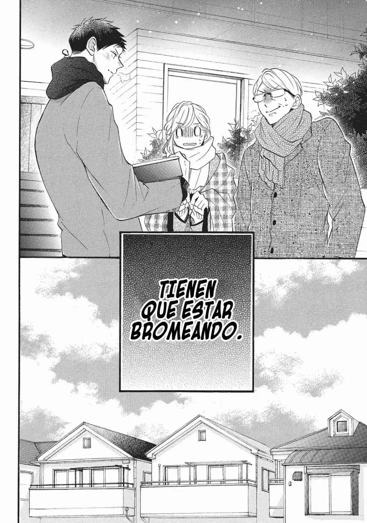 Abe-kun Ni Nerawaretemasu - Capítulo 27 - Página 10 - LectorTMOo