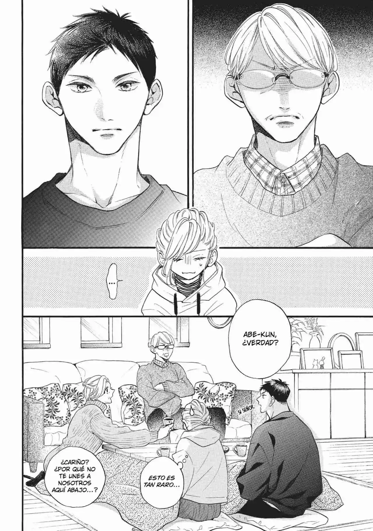 Abe-kun Ni Nerawaretemasu - Capítulo 27 - Página 14 - LectorTMOo