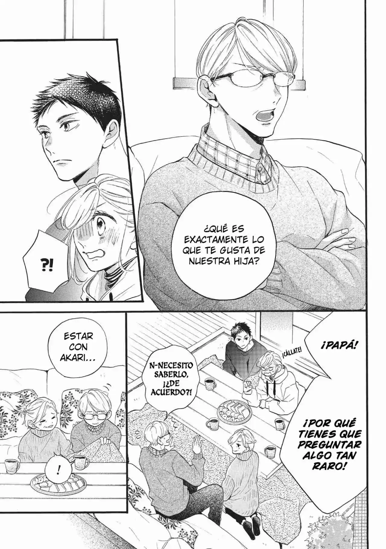 Abe-kun Ni Nerawaretemasu - Capítulo 27 - Página 15 - LectorTMOo