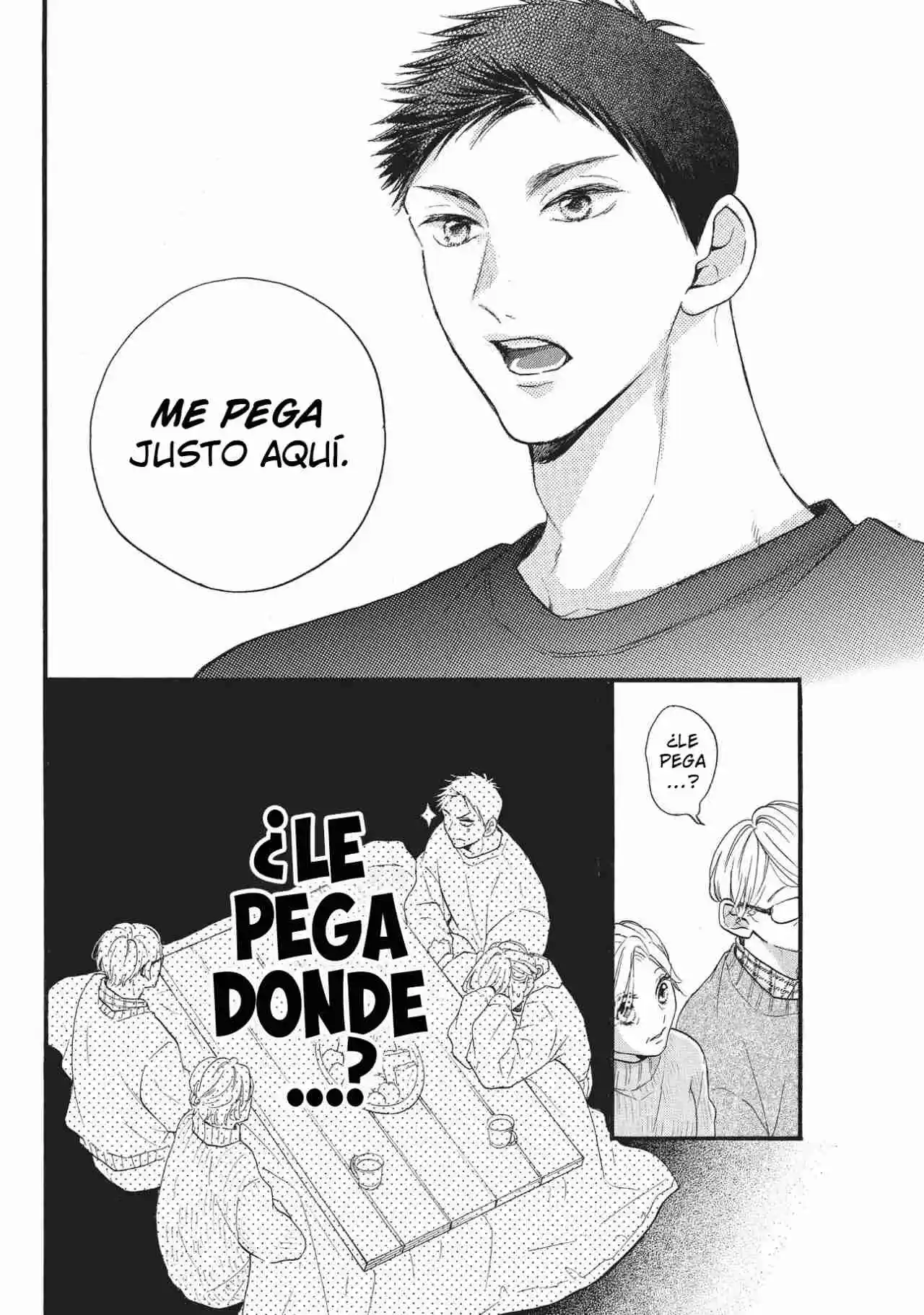 Abe-kun Ni Nerawaretemasu - Capítulo 27 - Página 16 - LectorTMOo
