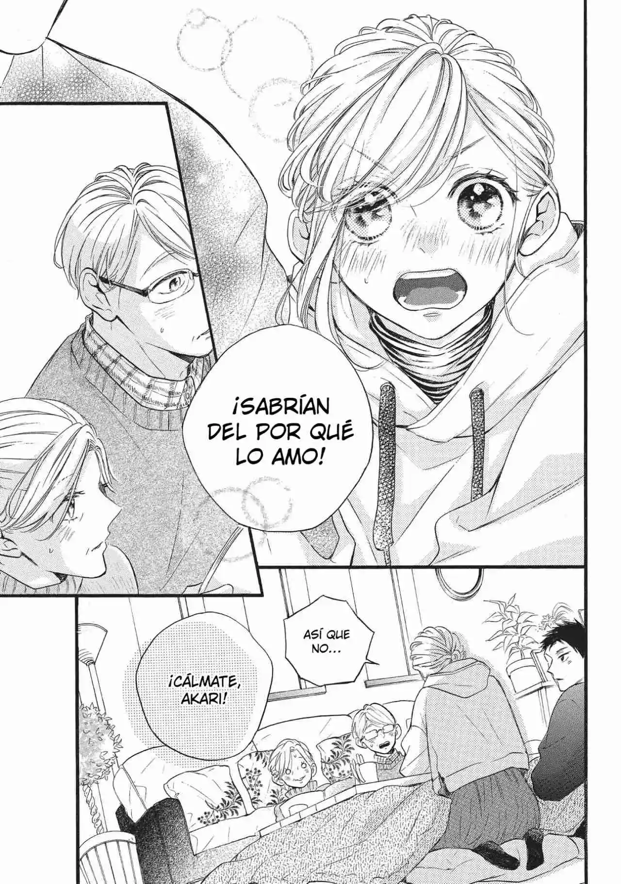 Abe-kun Ni Nerawaretemasu - Capítulo 27 - Página 19 - LectorTMOo