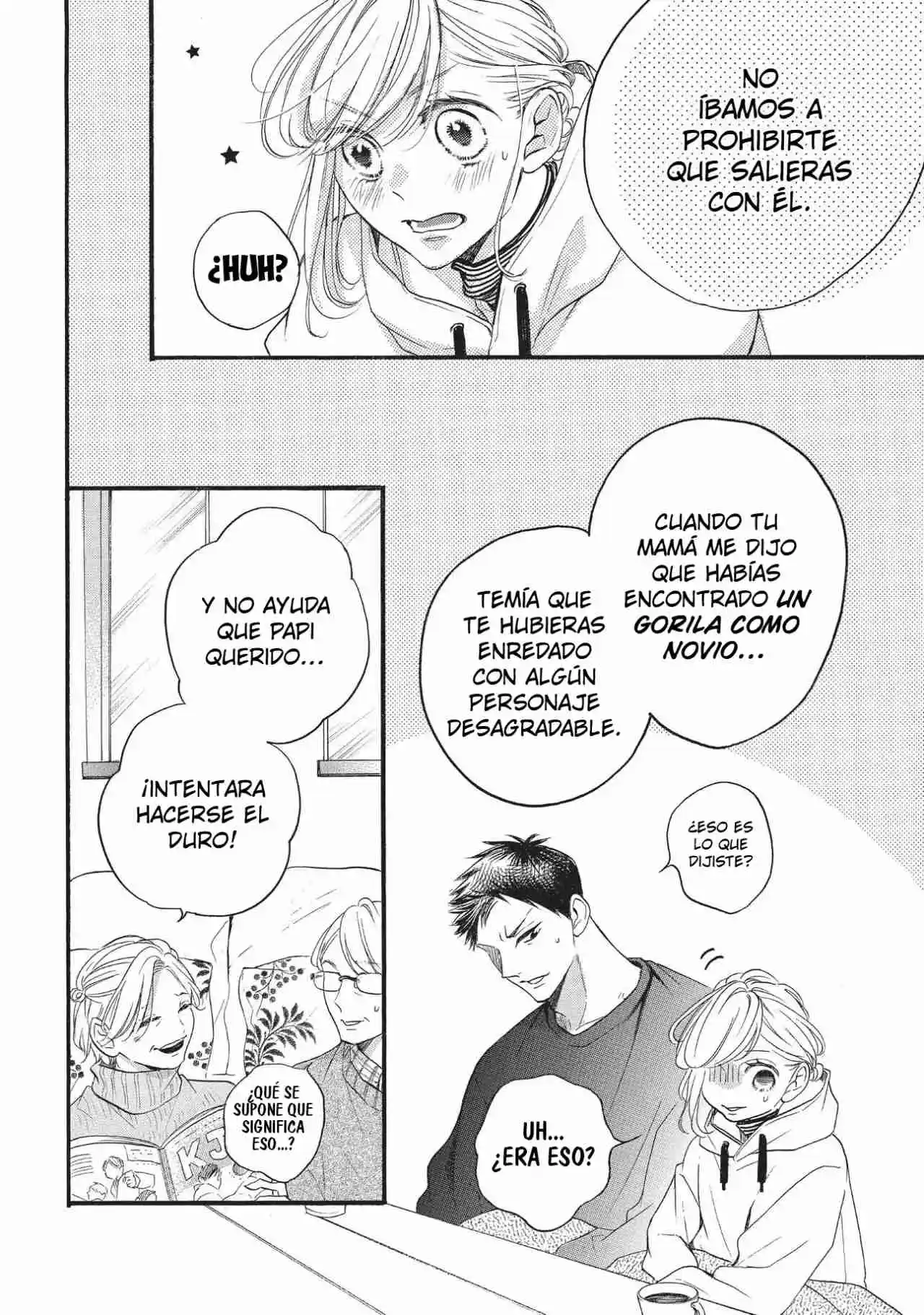 Abe-kun Ni Nerawaretemasu - Capítulo 27 - Página 20 - LectorTMOo