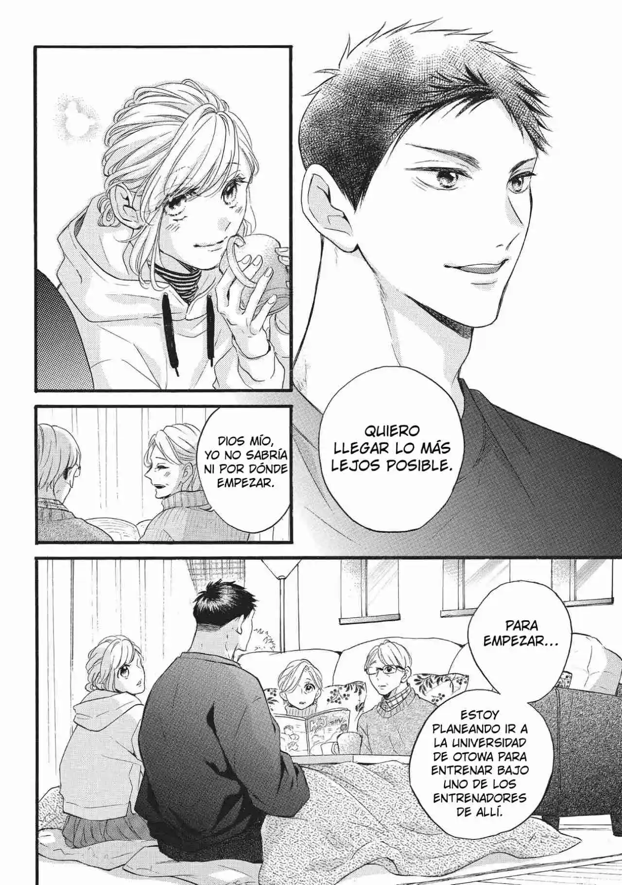 Abe-kun Ni Nerawaretemasu - Capítulo 27 - Página 22 - LectorTMOo