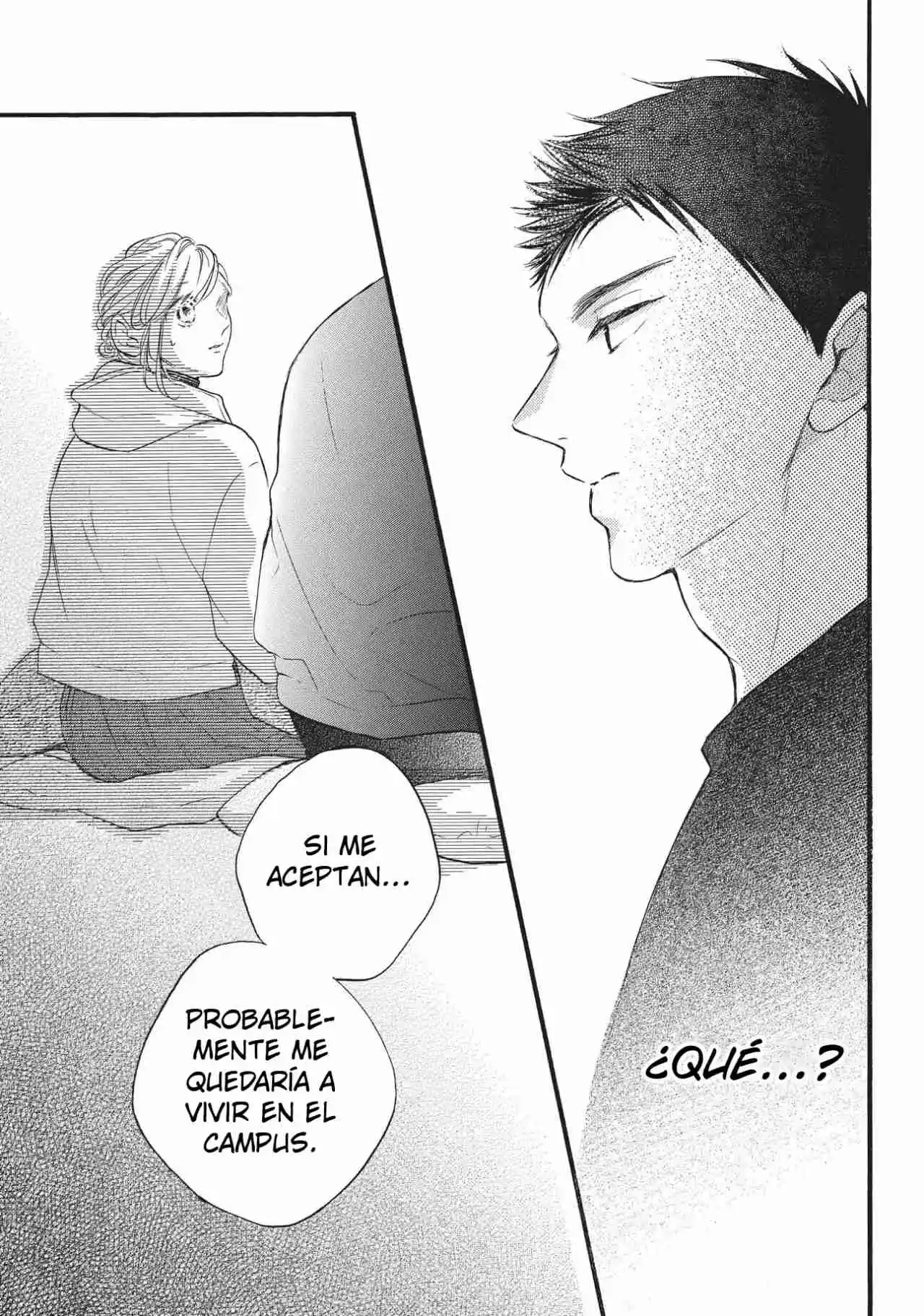 Abe-kun Ni Nerawaretemasu - Capítulo 27 - Página 25 - LectorTMOo