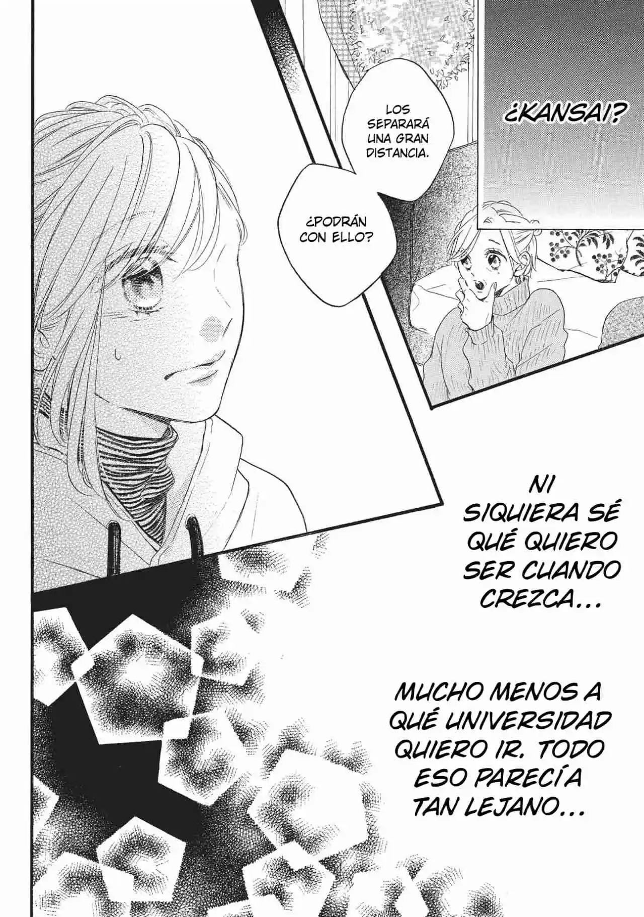 Abe-kun Ni Nerawaretemasu - Capítulo 27 - Página 26 - LectorTMOo