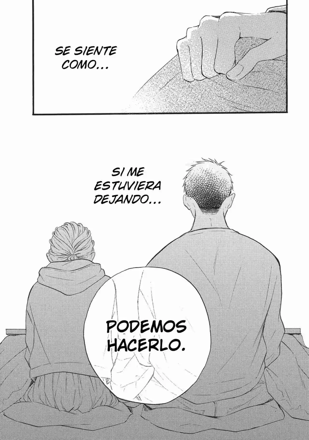 Abe-kun Ni Nerawaretemasu - Capítulo 27 - Página 27 - LectorTMOo