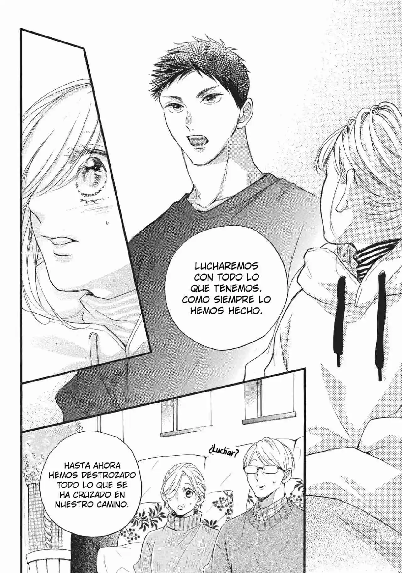 Abe-kun Ni Nerawaretemasu - Capítulo 27 - Página 28 - LectorTMOo