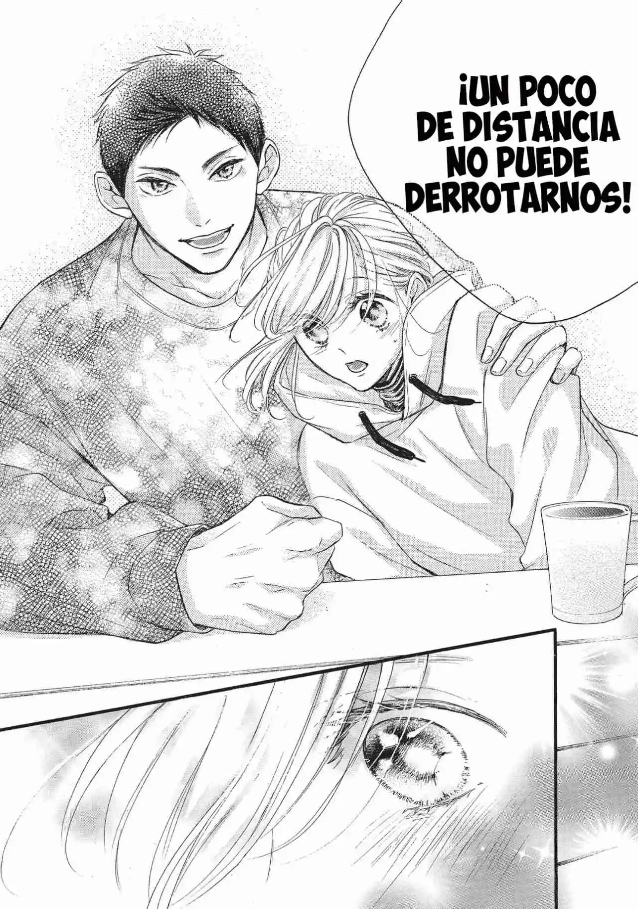 Abe-kun Ni Nerawaretemasu - Capítulo 27 - Página 29 - LectorTMOo