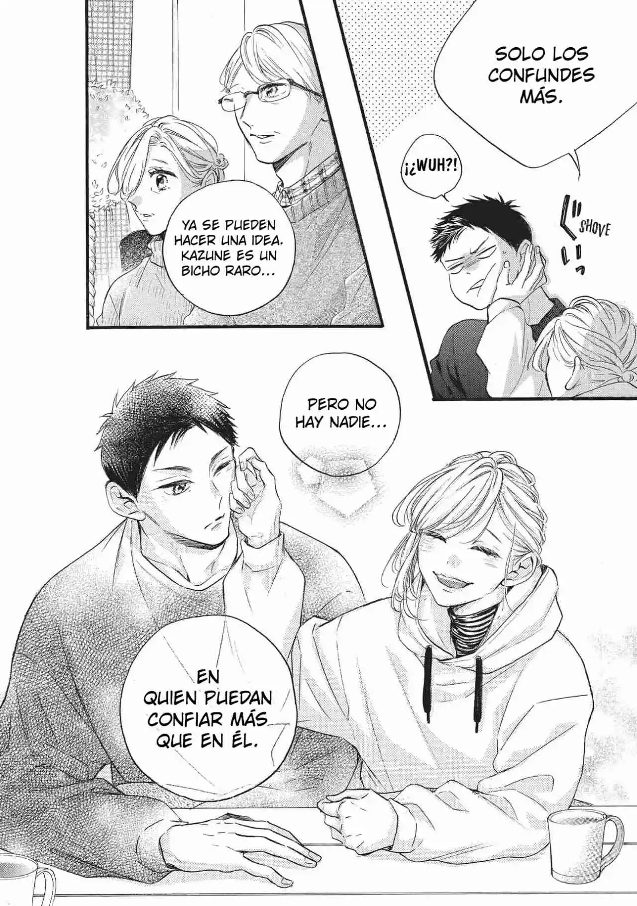 Abe-kun Ni Nerawaretemasu - Capítulo 27 - Página 30 - LectorTMOo