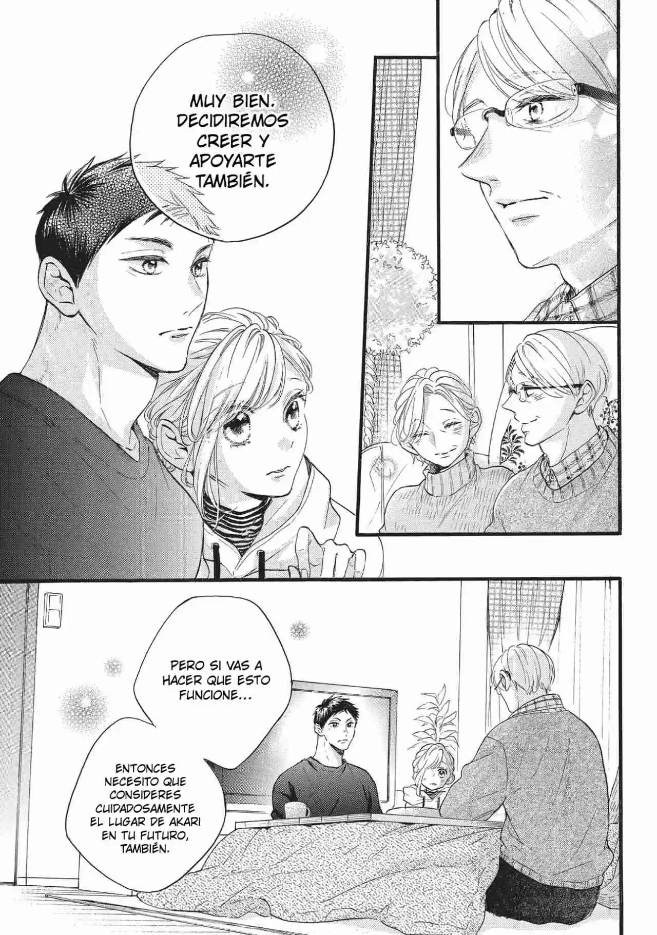 Abe-kun Ni Nerawaretemasu - Capítulo 27 - Página 31 - LectorTMOo