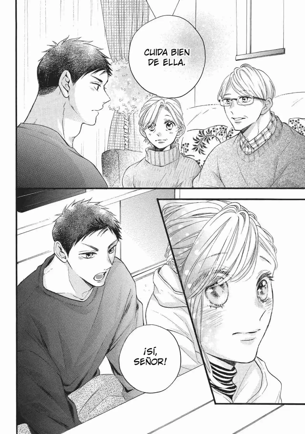 Abe-kun Ni Nerawaretemasu - Capítulo 27 - Página 32 - LectorTMOo