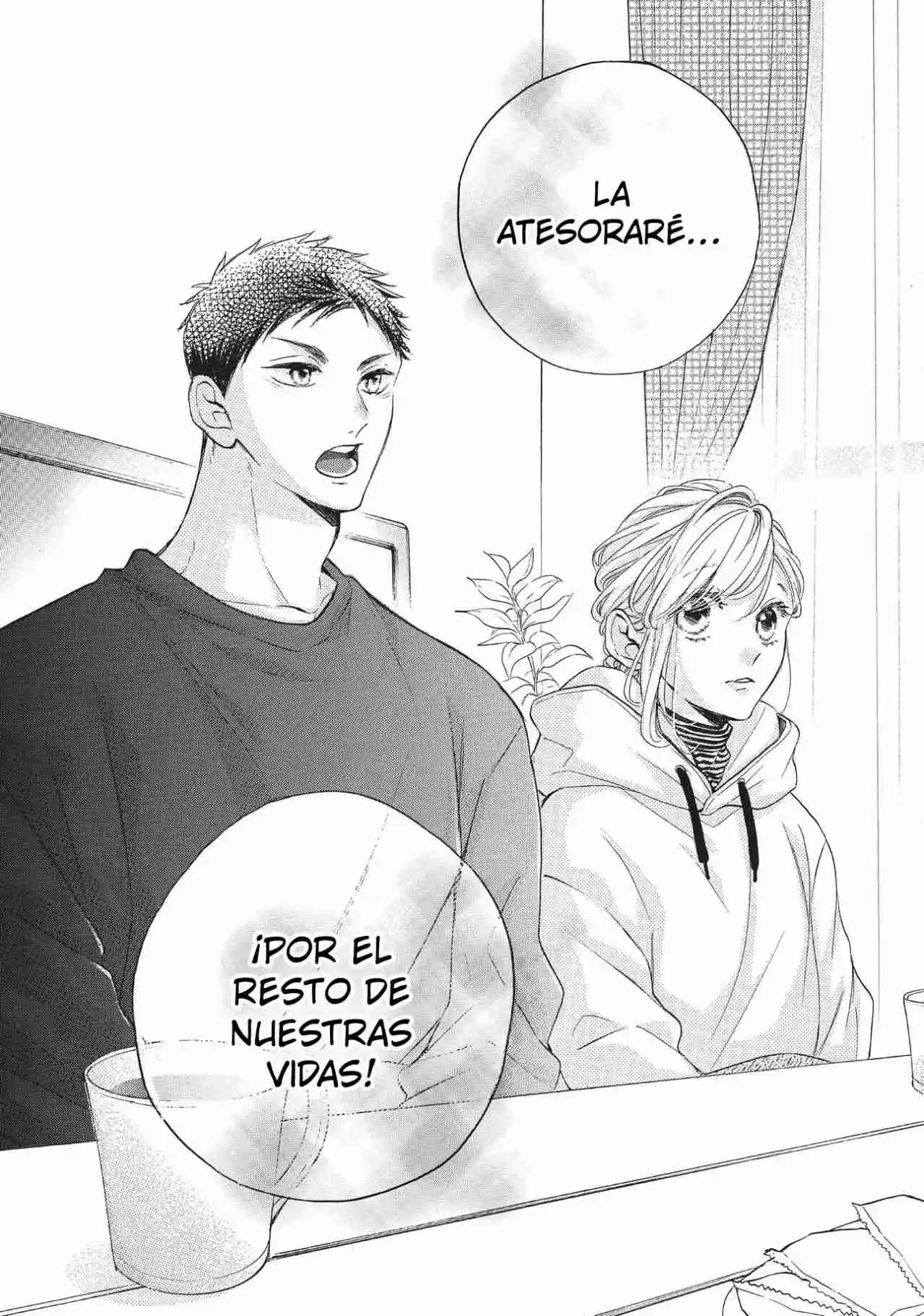 Abe-kun Ni Nerawaretemasu - Capítulo 27 - Página 33 - LectorTMOo