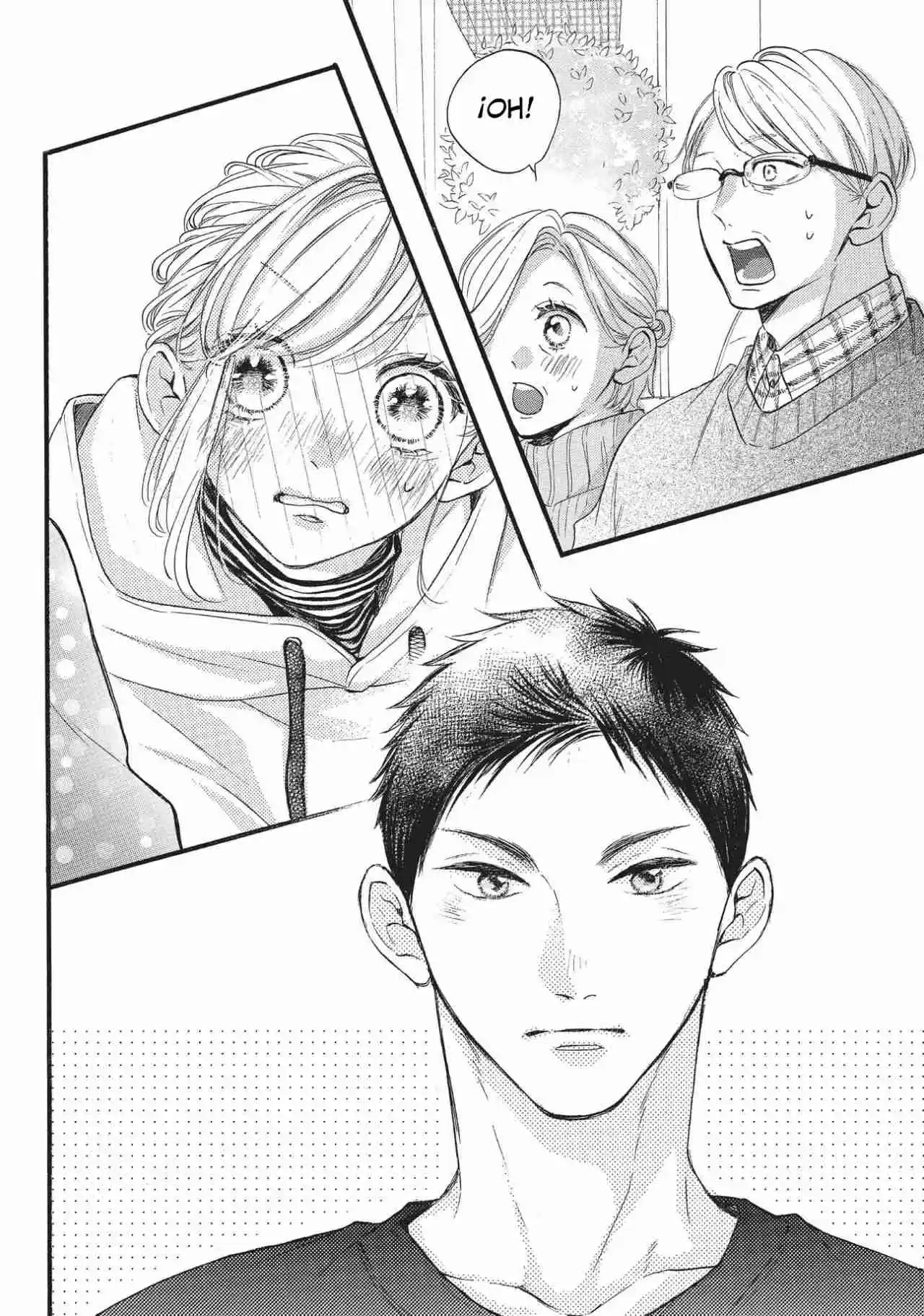 Abe-kun Ni Nerawaretemasu - Capítulo 27 - Página 34 - LectorTMOo