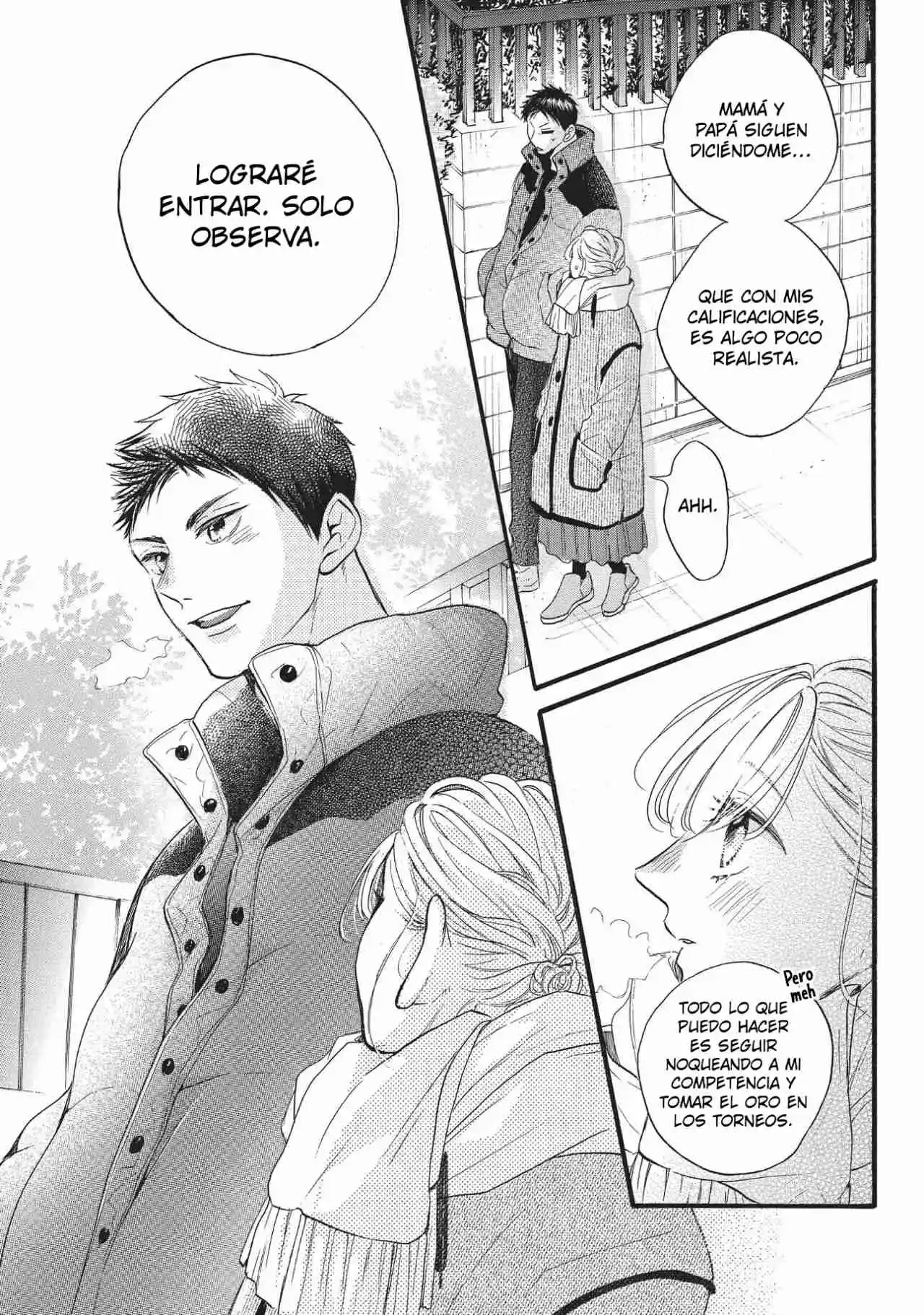 Abe-kun Ni Nerawaretemasu - Capítulo 27 - Página 37 - LectorTMOo