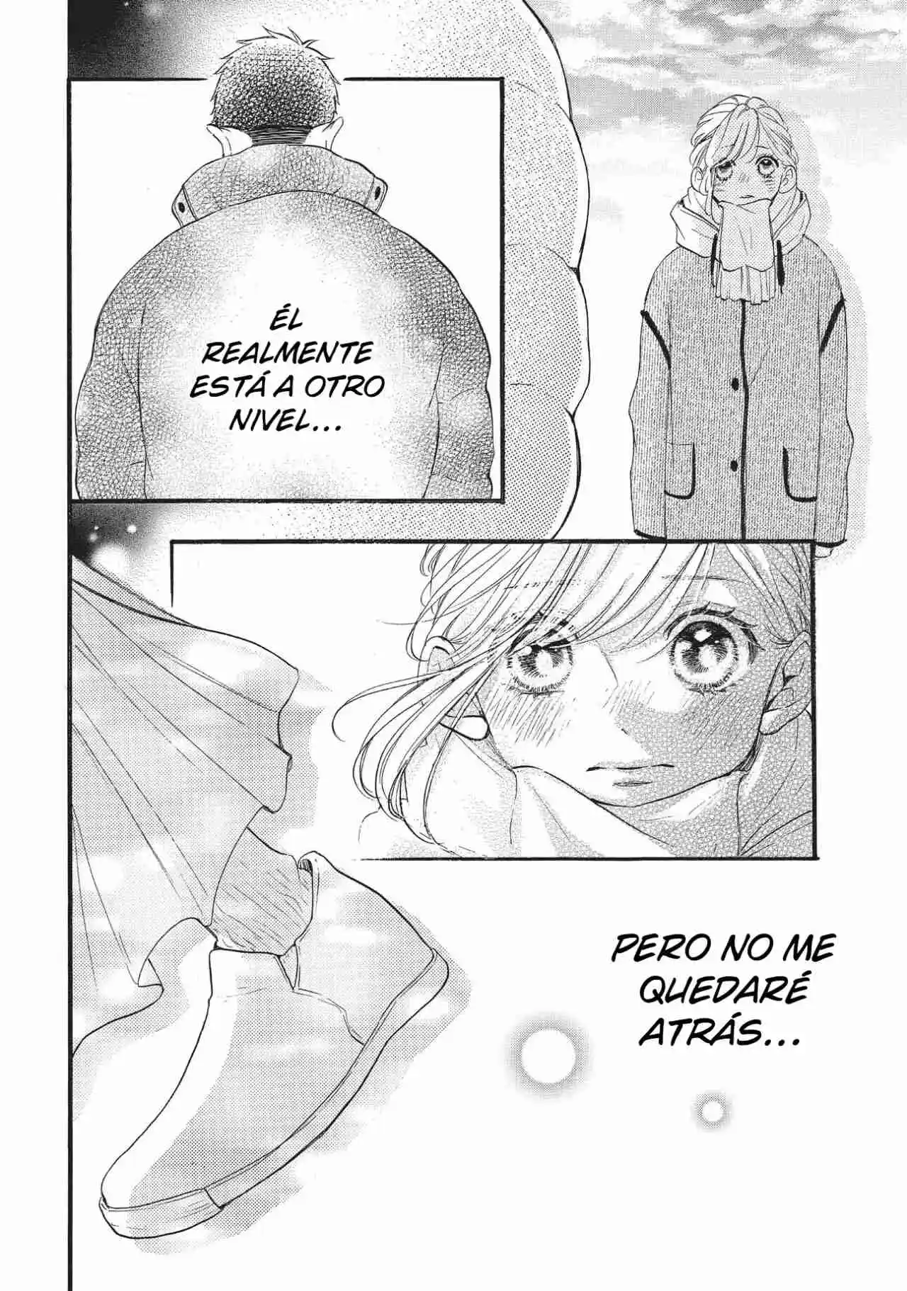 Abe-kun Ni Nerawaretemasu - Capítulo 27 - Página 38 - LectorTMOo