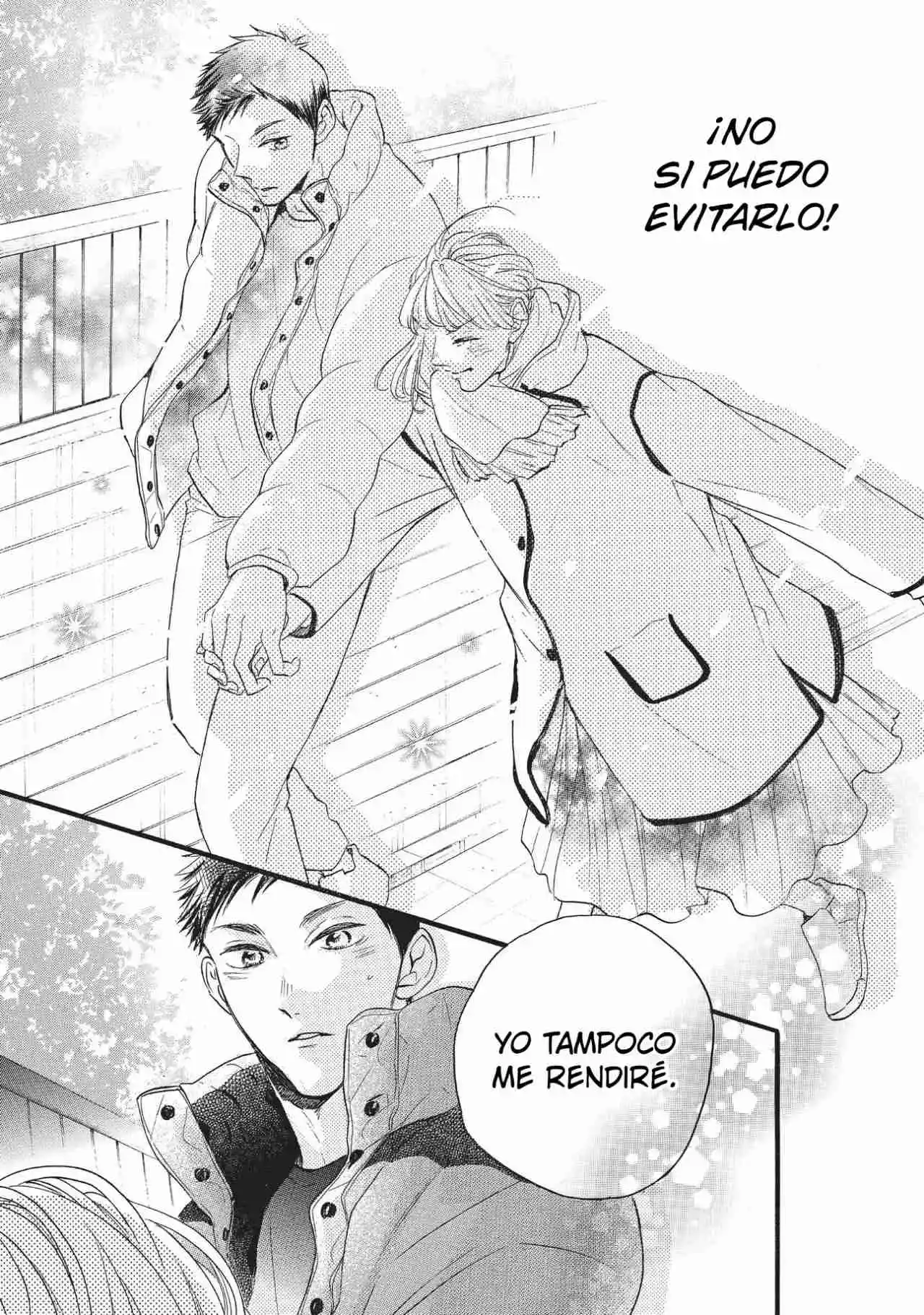 Abe-kun Ni Nerawaretemasu - Capítulo 27 - Página 39 - LectorTMOo