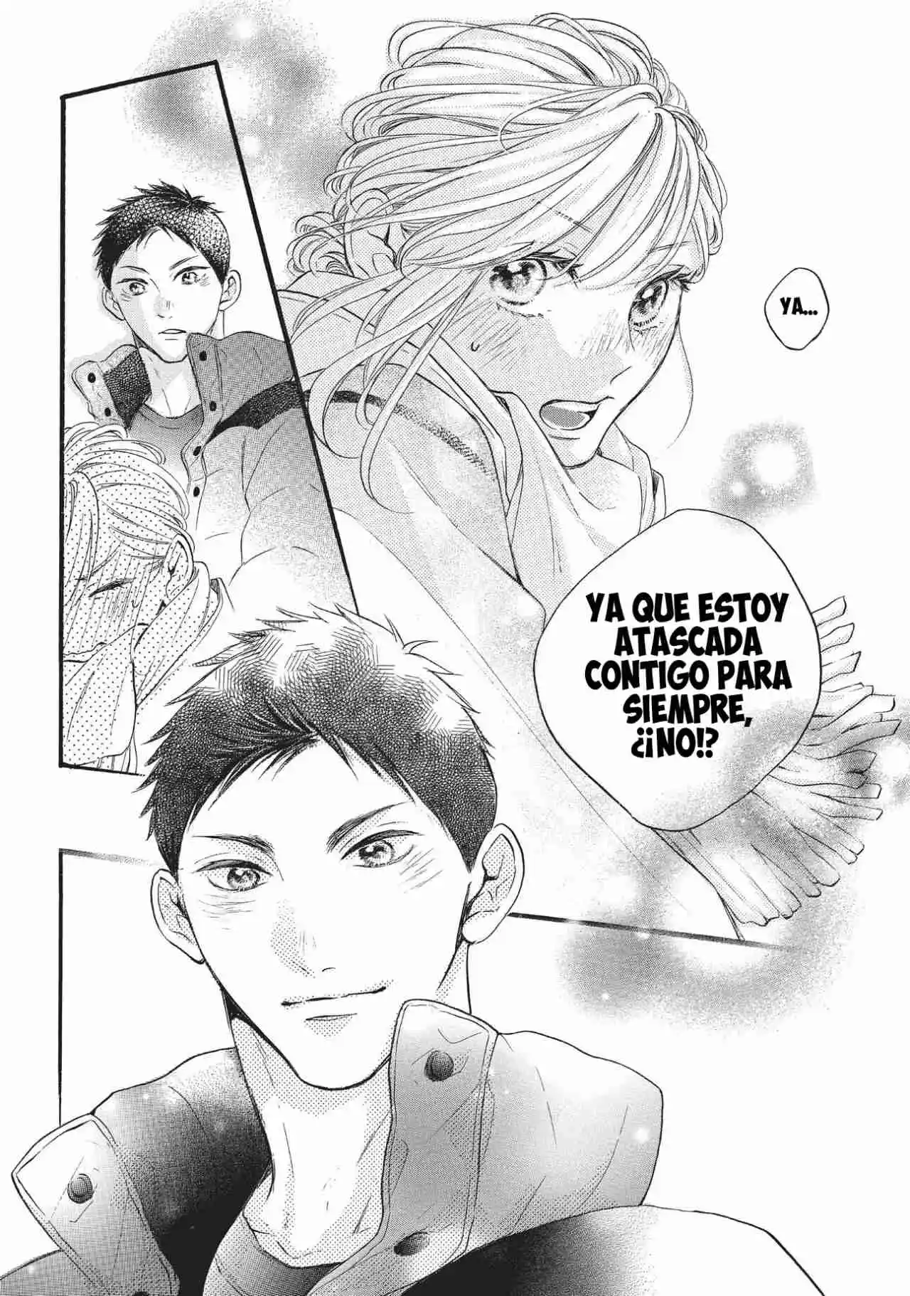 Abe-kun Ni Nerawaretemasu - Capítulo 27 - Página 40 - LectorTMOo