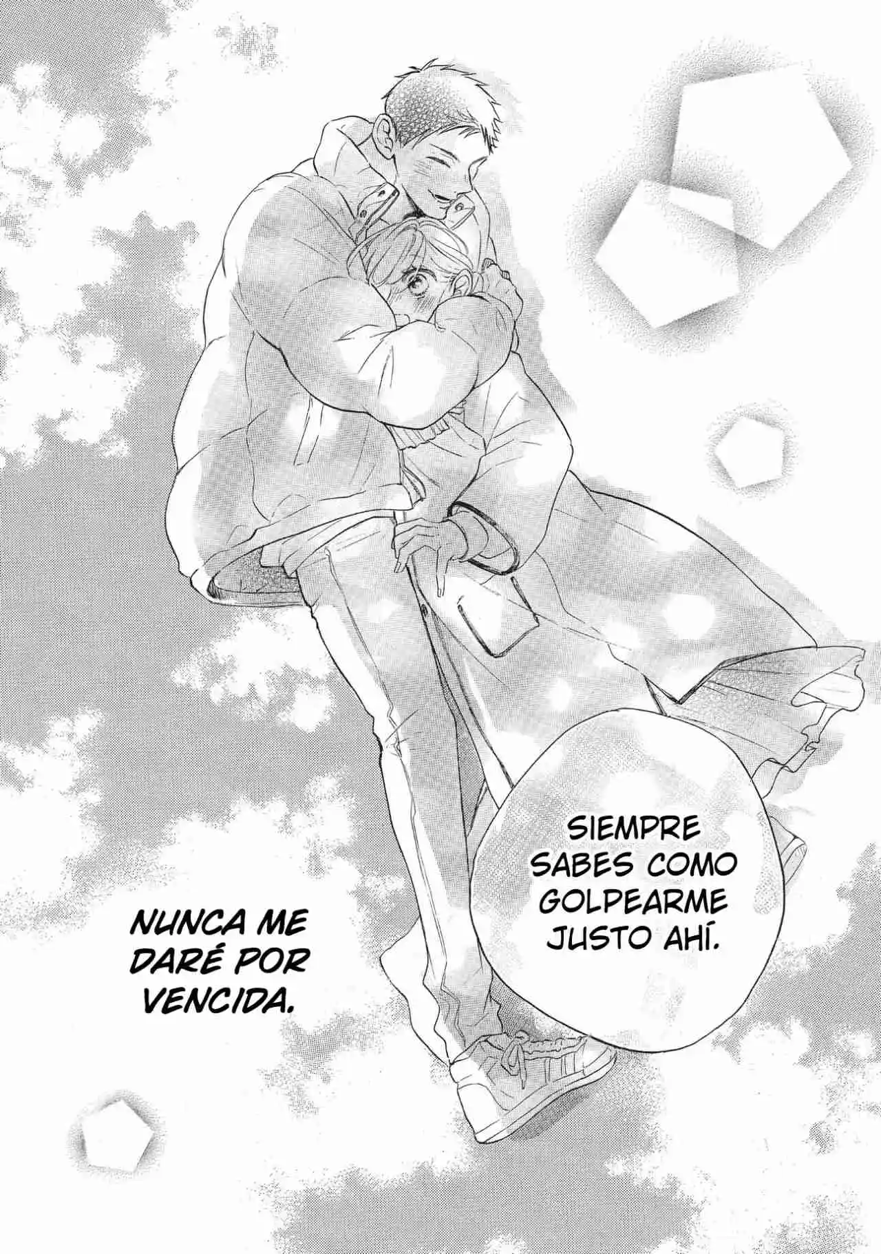 Abe-kun Ni Nerawaretemasu - Capítulo 27 - Página 41 - LectorTMOo