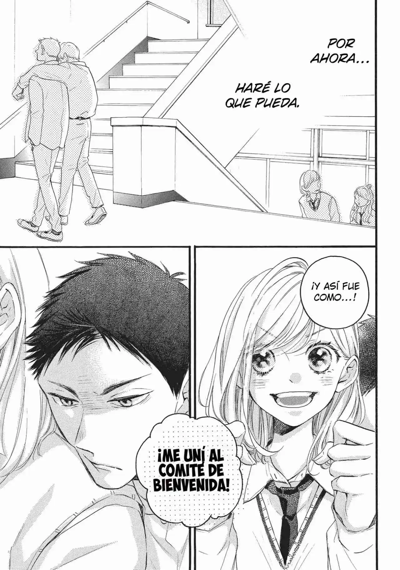 Abe-kun Ni Nerawaretemasu - Capítulo 28 - Página 9 - LectorTMOo