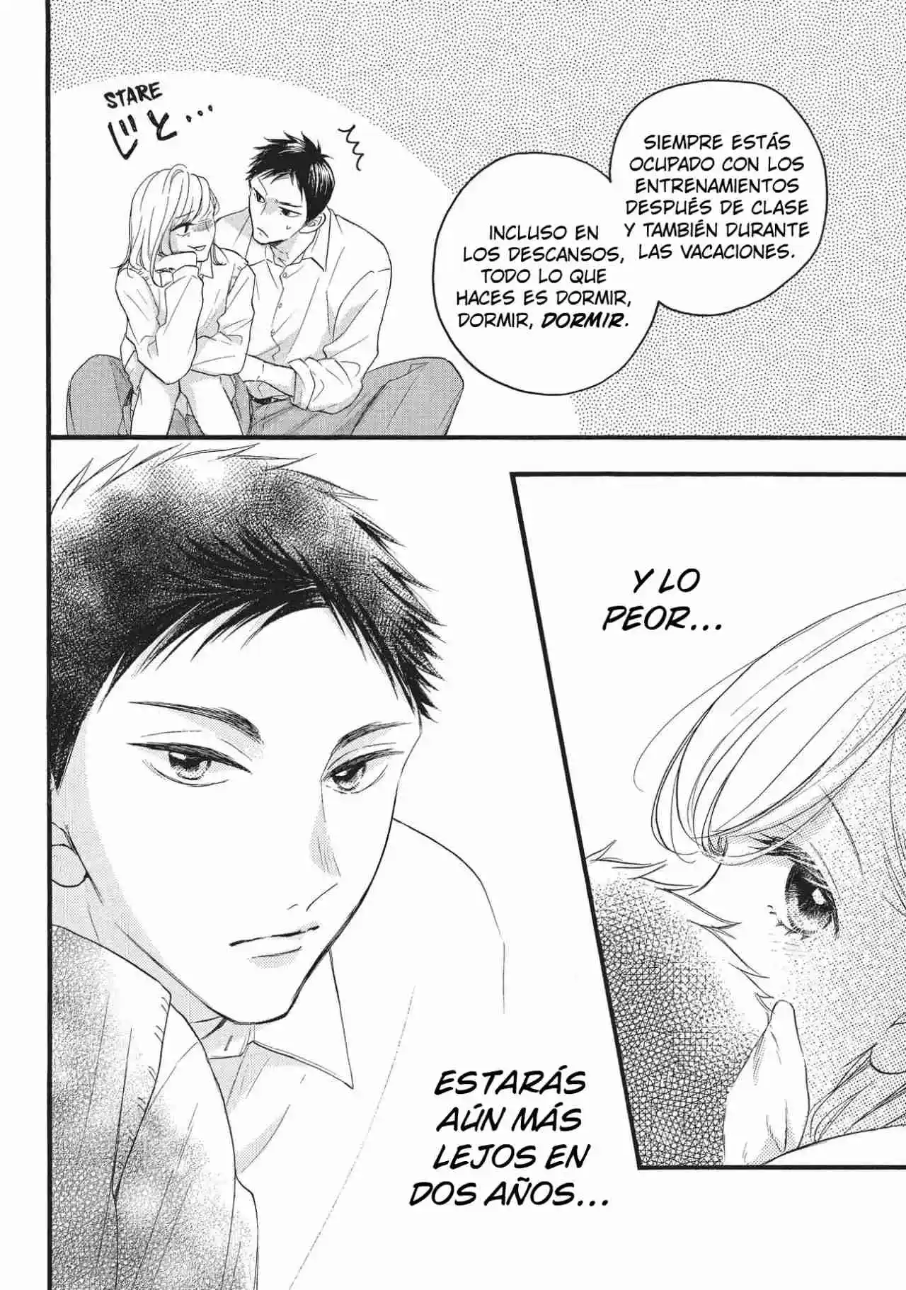 Abe-kun Ni Nerawaretemasu - Capítulo 28 - Página 12 - LectorTMOo