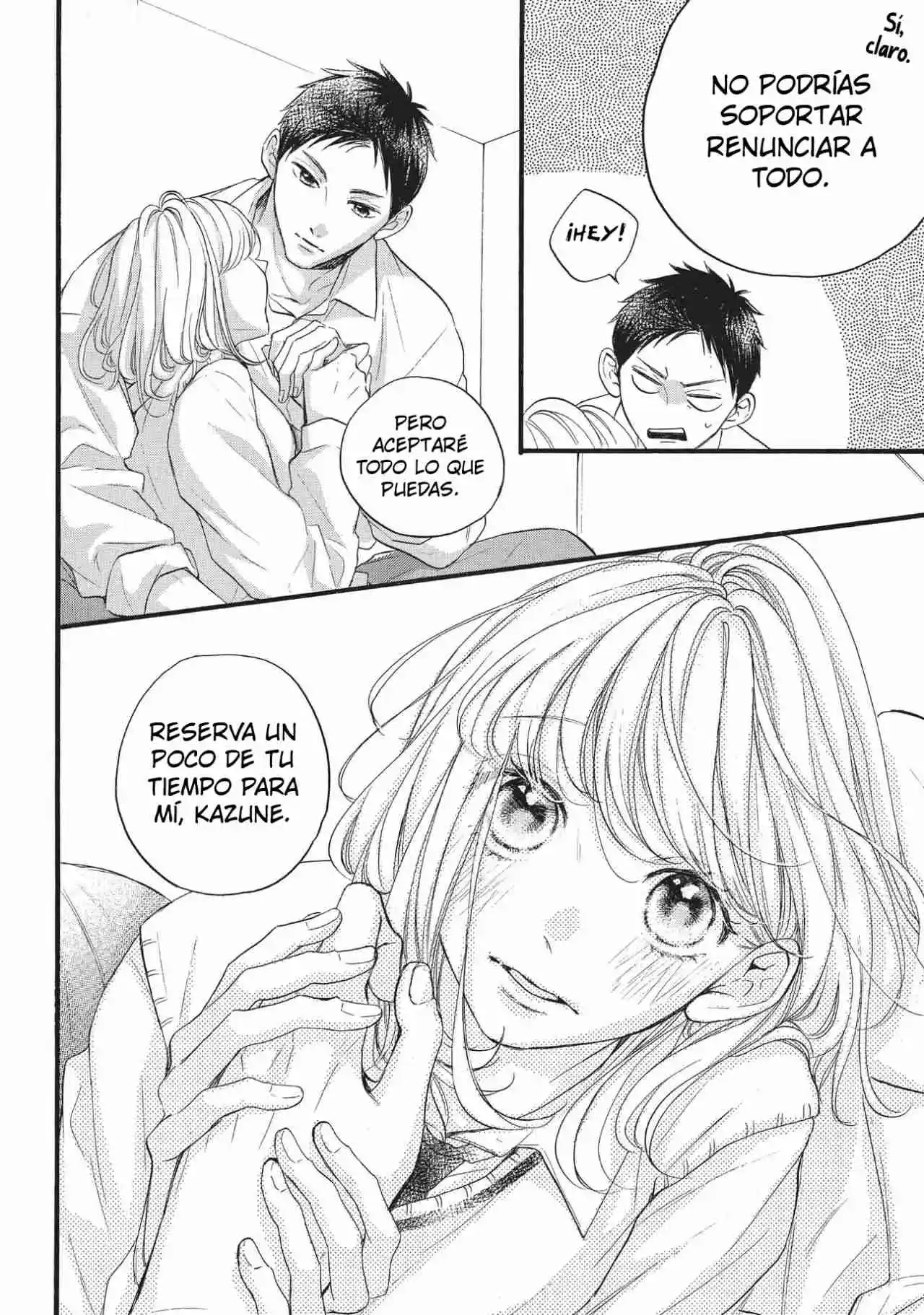 Abe-kun Ni Nerawaretemasu - Capítulo 28 - Página 16 - LectorTMOo
