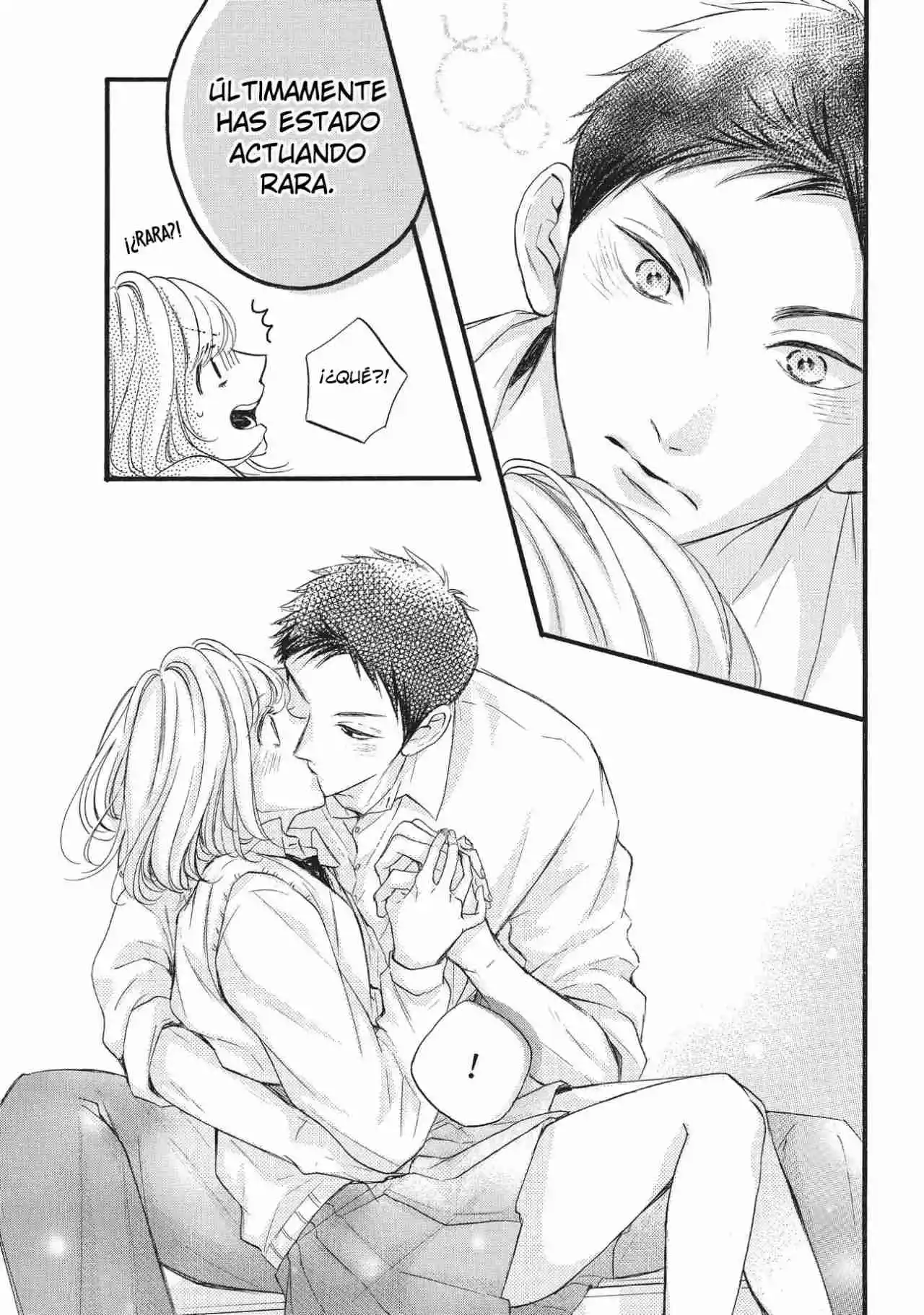 Abe-kun Ni Nerawaretemasu - Capítulo 28 - Página 17 - LectorTMOo