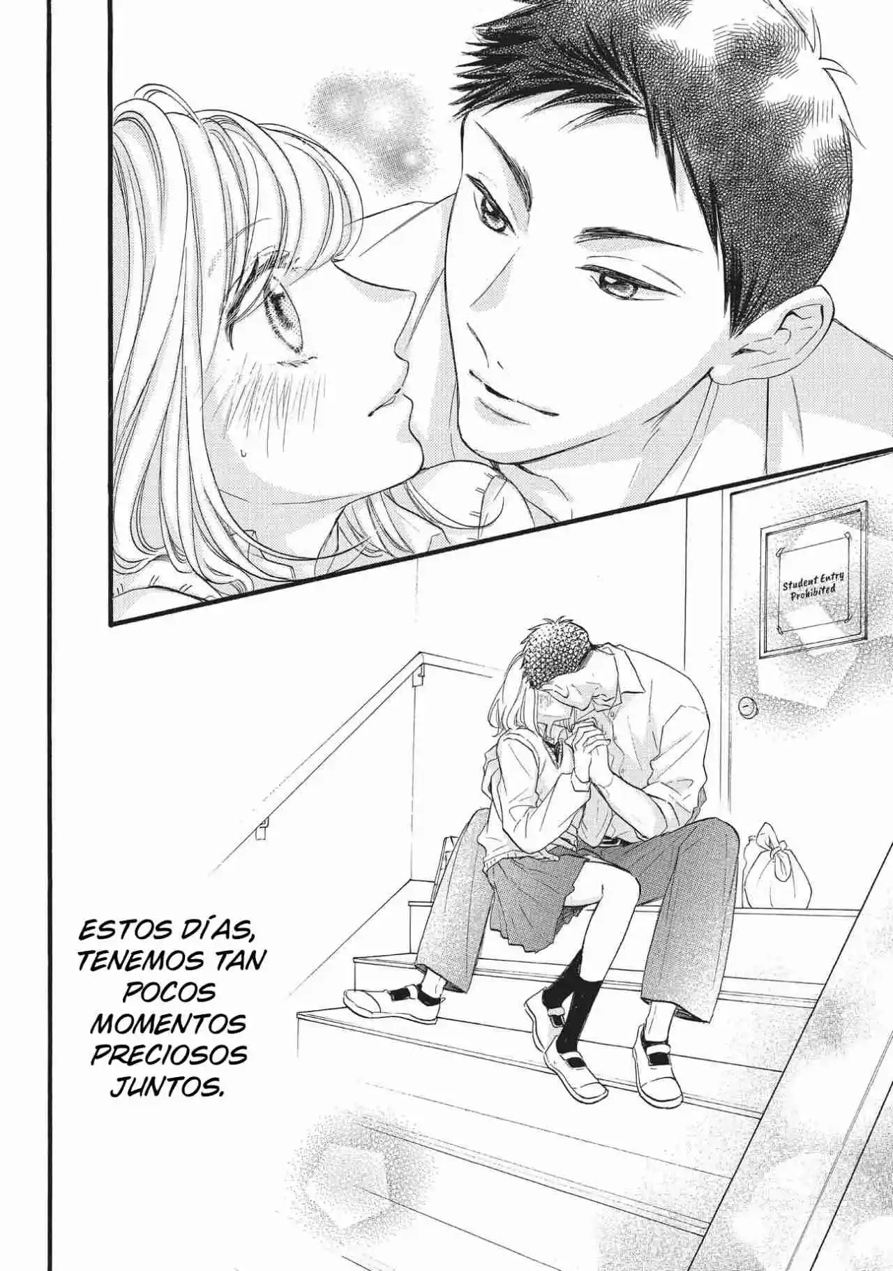 Abe-kun Ni Nerawaretemasu - Capítulo 28 - Página 18 - LectorTMOo