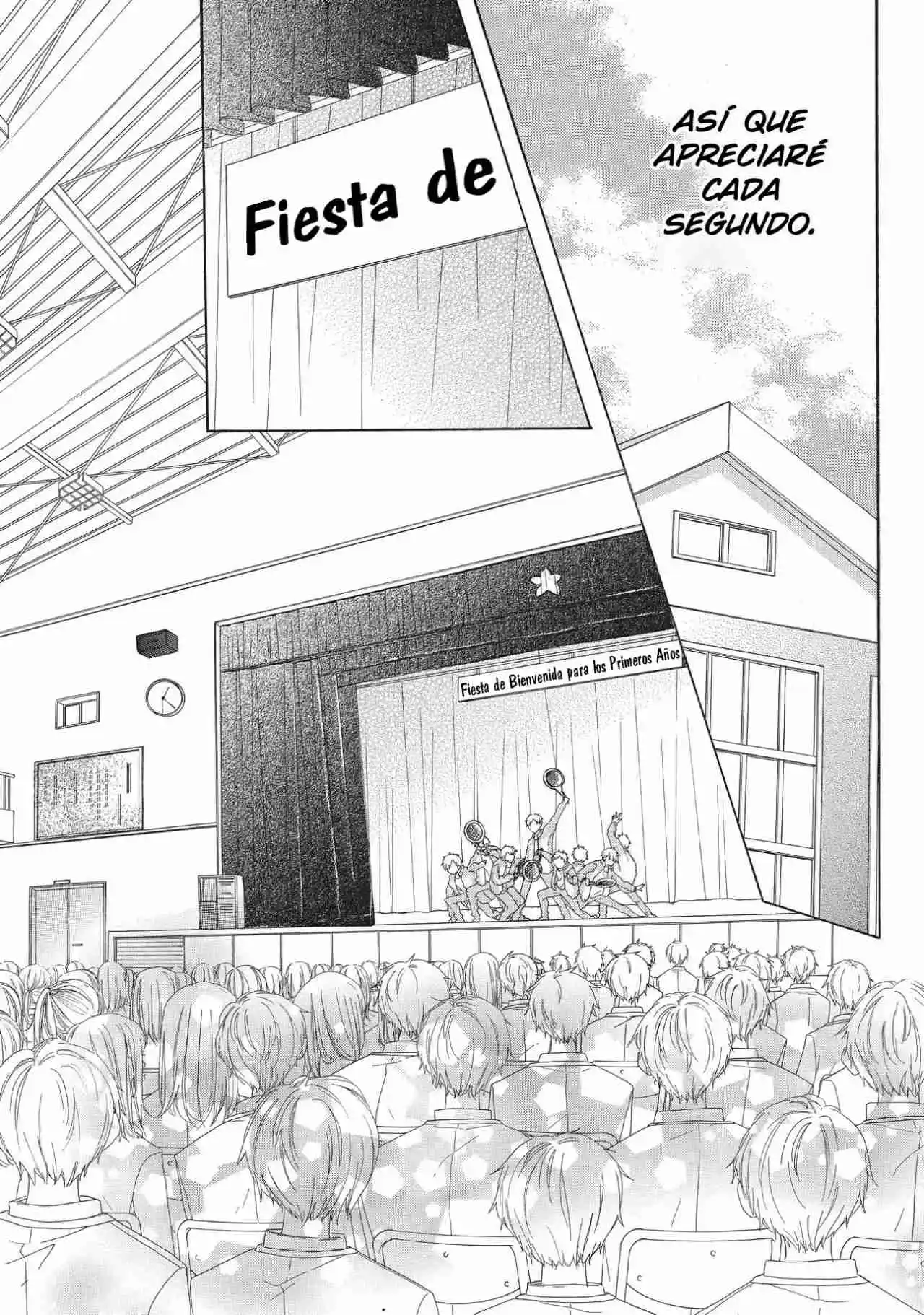 Abe-kun Ni Nerawaretemasu - Capítulo 28 - Página 19 - LectorTMOo