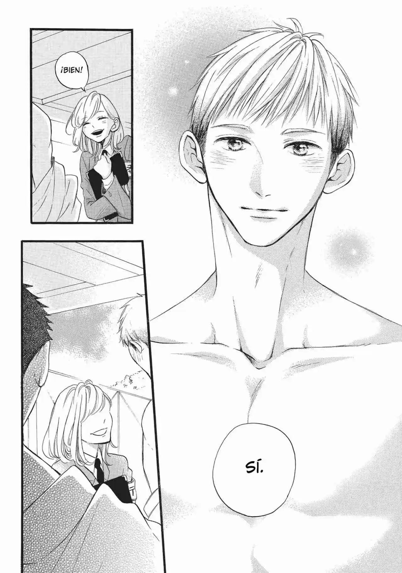 Abe-kun Ni Nerawaretemasu - Capítulo 28 - Página 30 - LectorTMOo