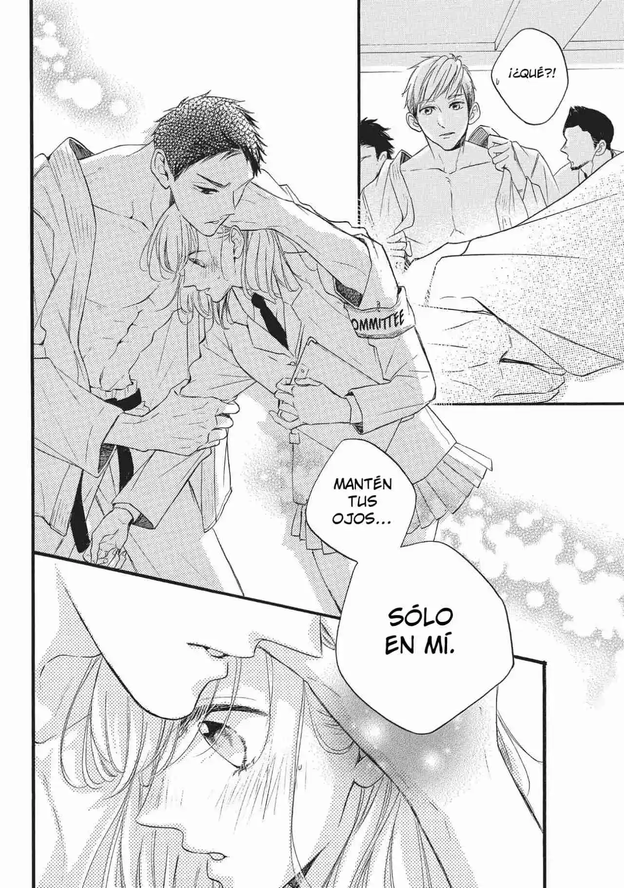 Abe-kun Ni Nerawaretemasu - Capítulo 28 - Página 32 - LectorTMOo