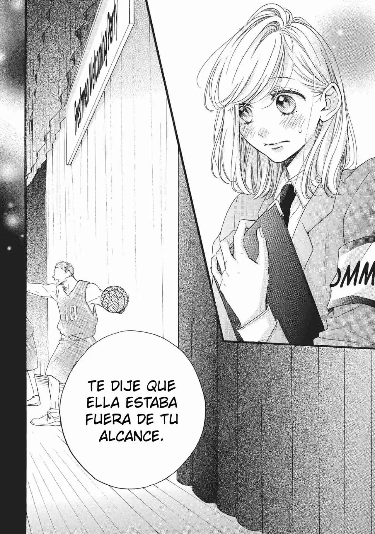 Abe-kun Ni Nerawaretemasu - Capítulo 28 - Página 34 - LectorTMOo