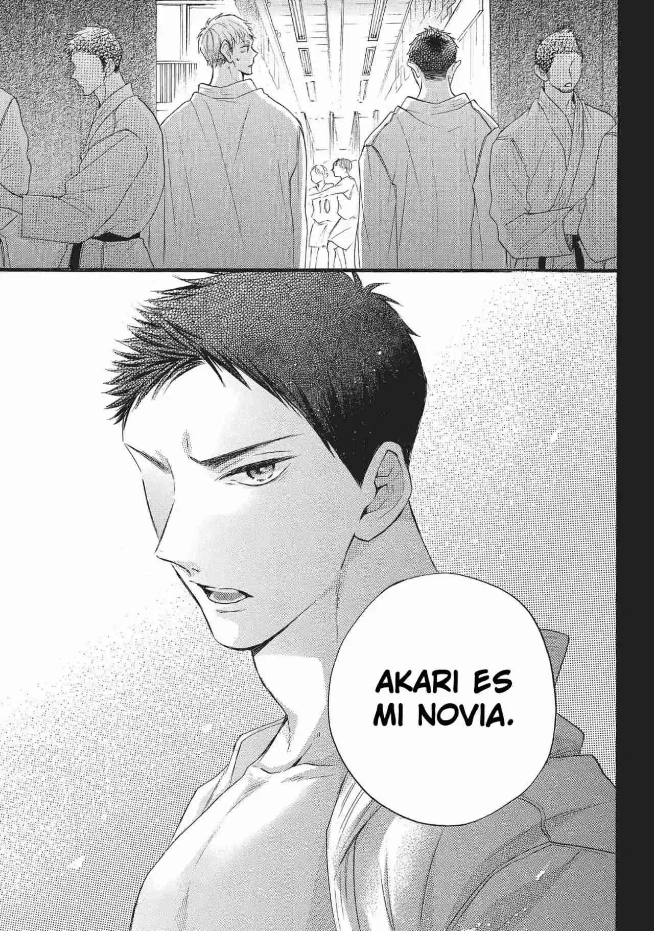 Abe-kun Ni Nerawaretemasu - Capítulo 28 - Página 35 - LectorTMOo