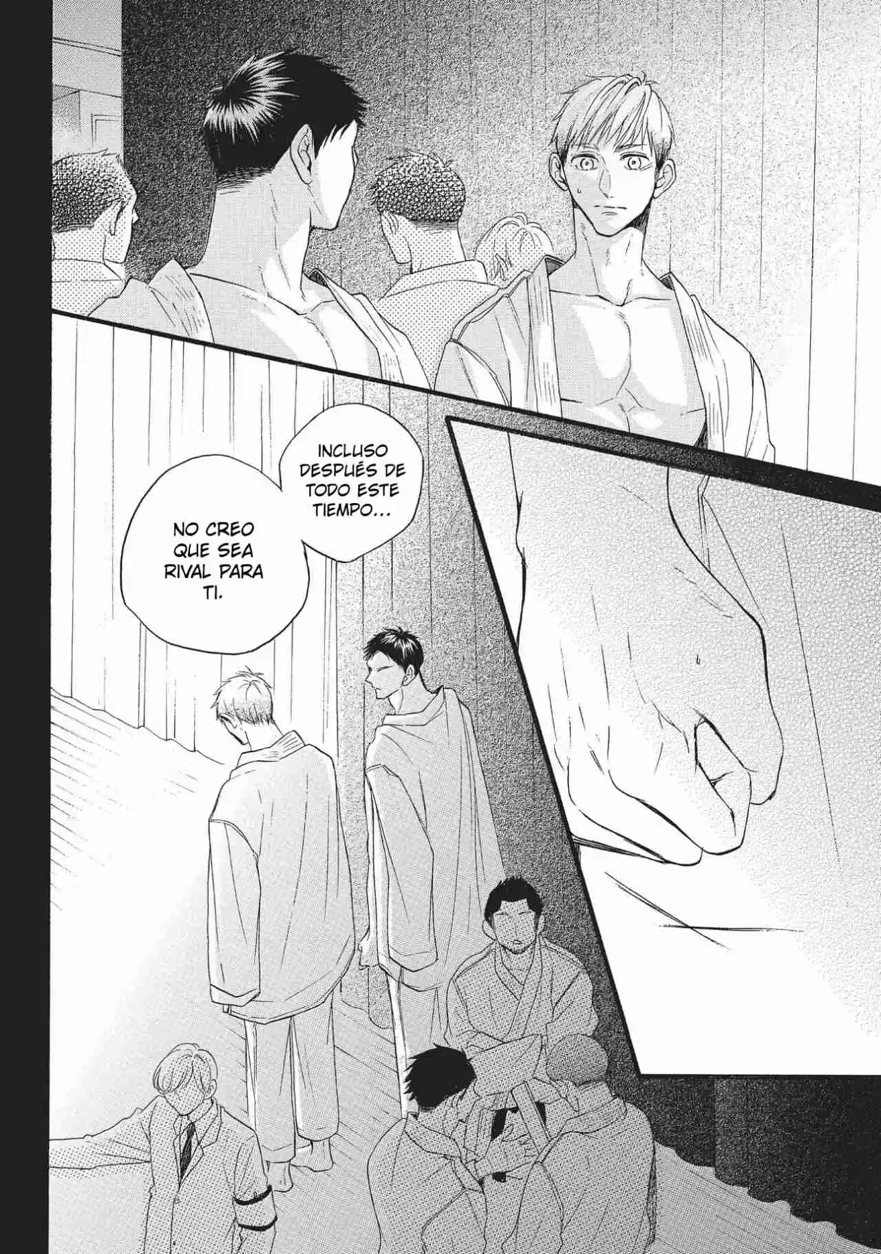 Abe-kun Ni Nerawaretemasu - Capítulo 28 - Página 36 - LectorTMOo