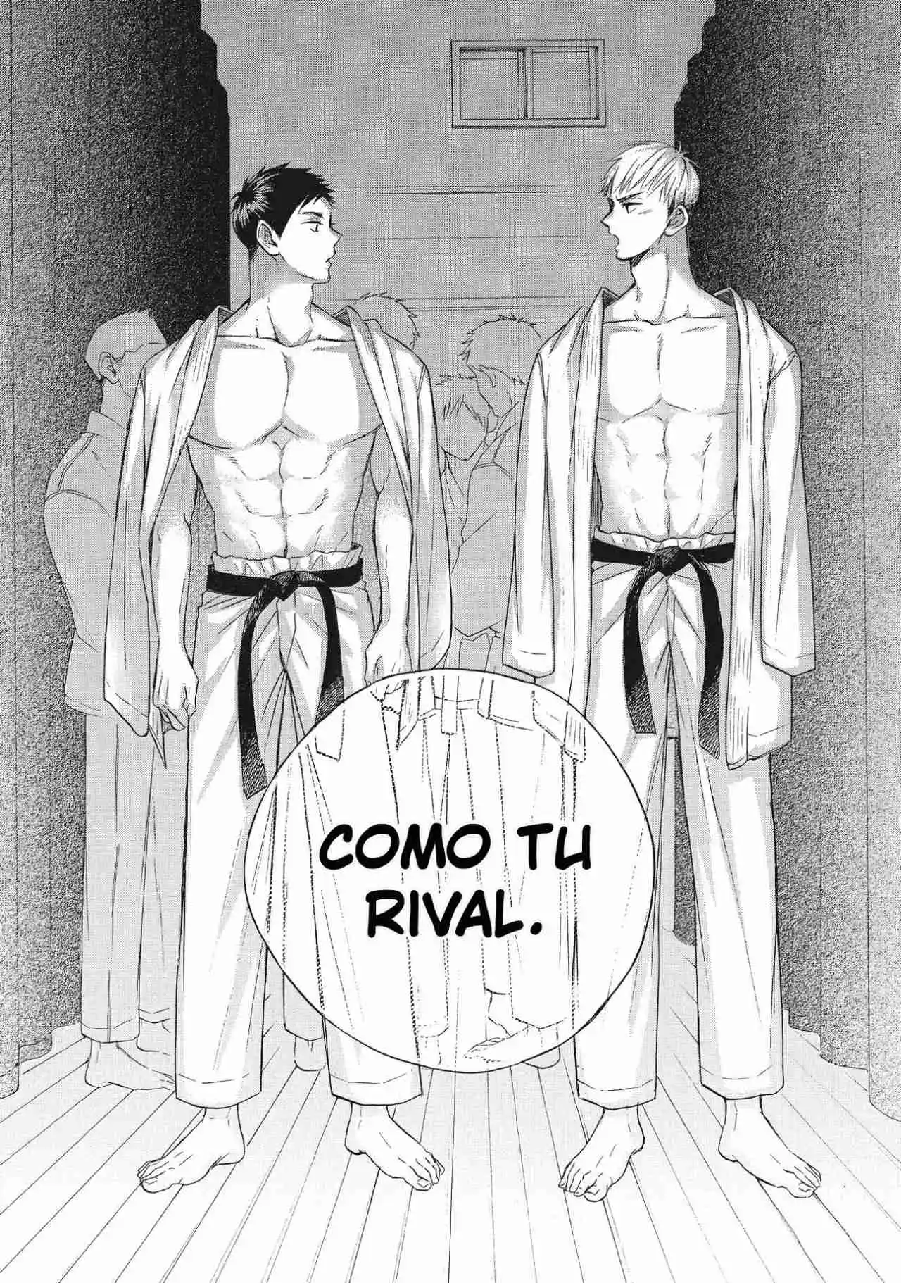 Abe-kun Ni Nerawaretemasu - Capítulo 28 - Página 38 - LectorTMOo