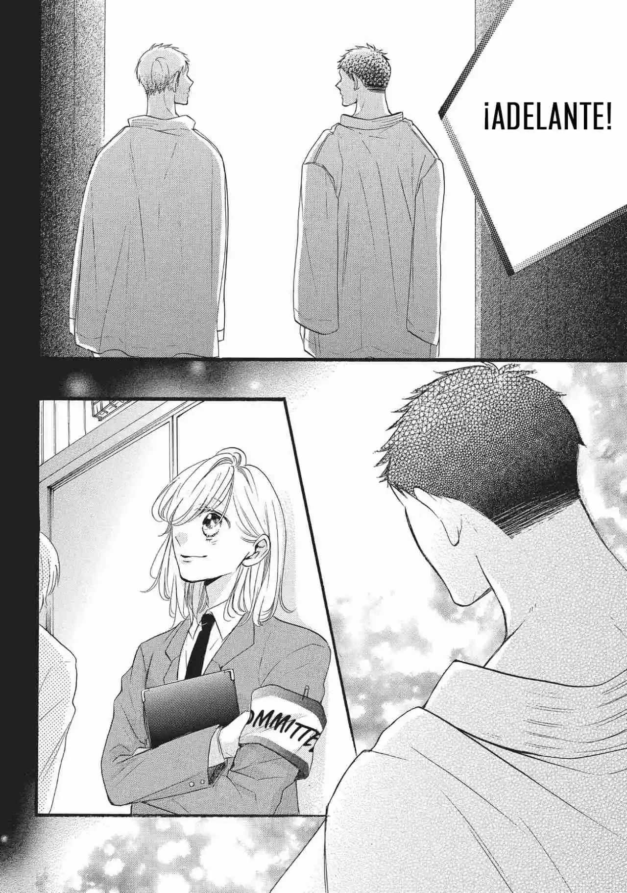 Abe-kun Ni Nerawaretemasu - Capítulo 28 - Página 40 - LectorTMOo