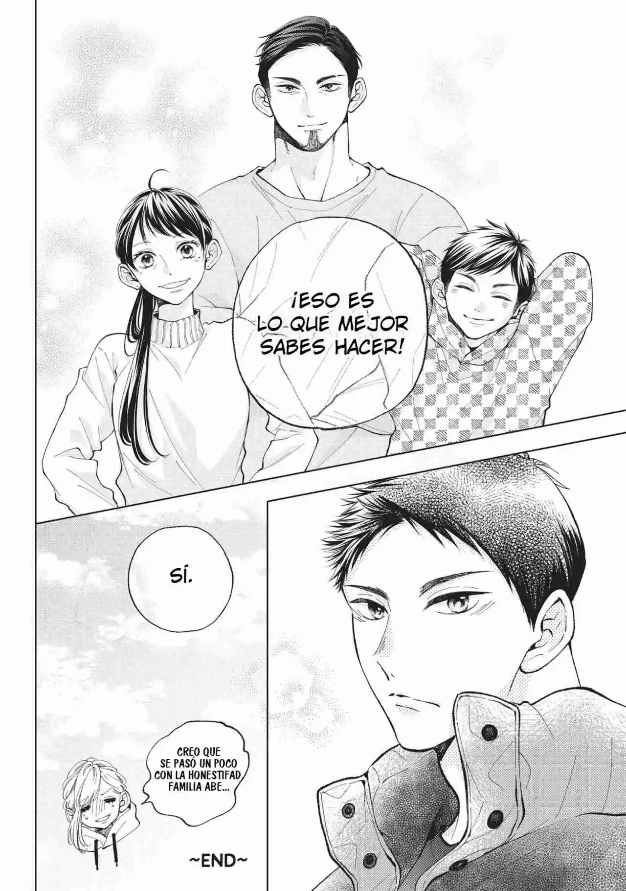 Abe-kun Ni Nerawaretemasu - Capítulo 28 - Página 46 - LectorTMOo