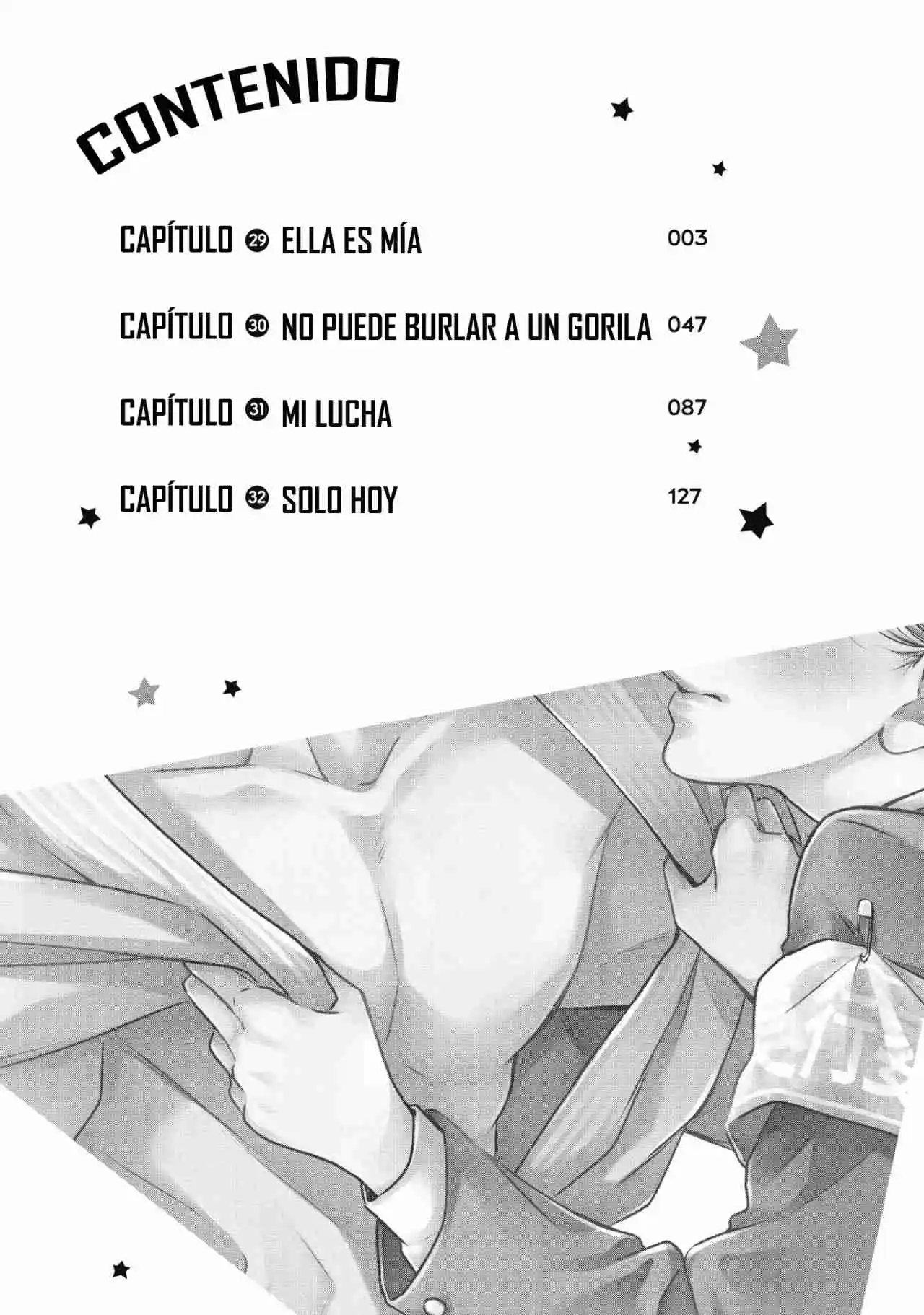 Abe-kun Ni Nerawaretemasu - Capítulo 29 - Página 3 - LectorTMOo