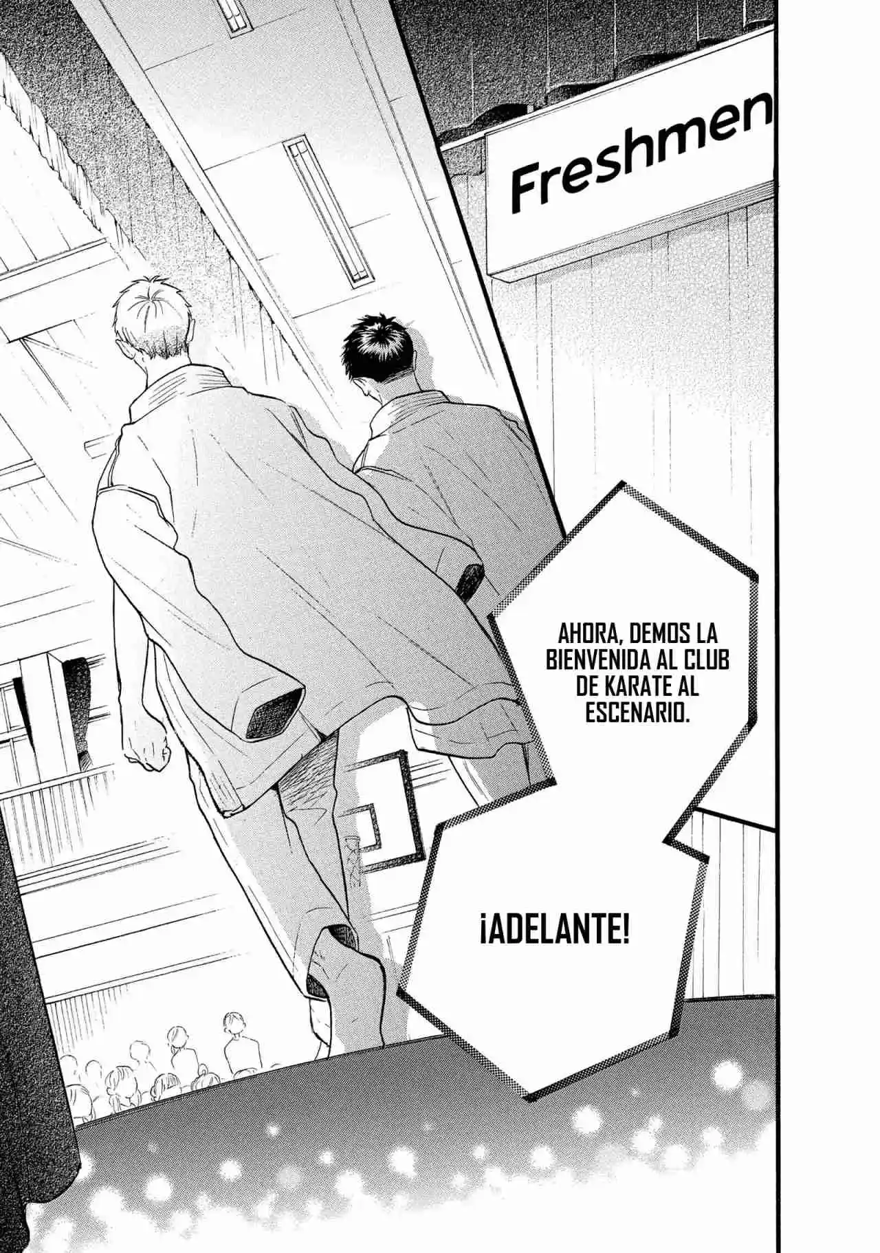 Abe-kun Ni Nerawaretemasu - Capítulo 29 - Página 5 - LectorTMOo