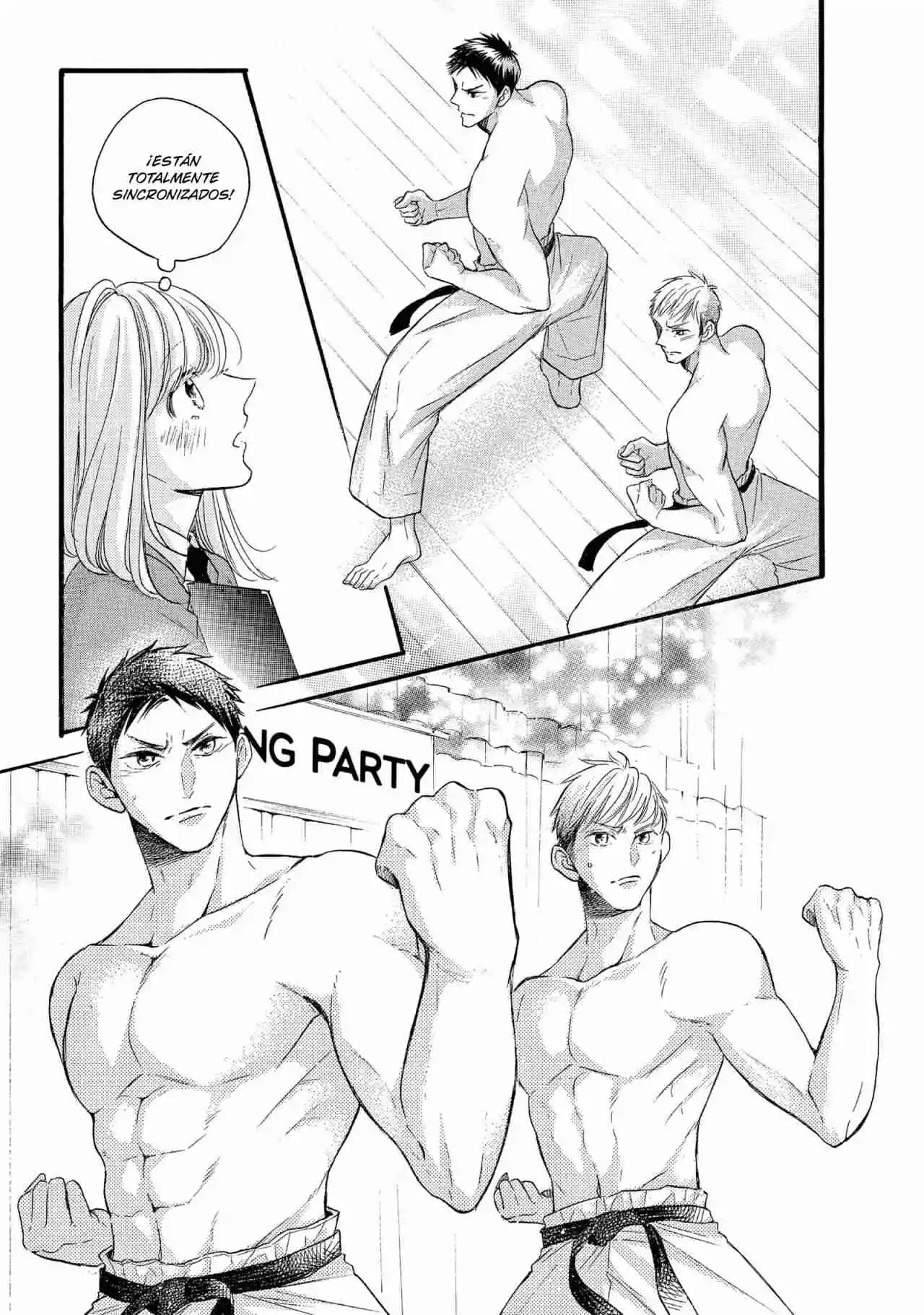 Abe-kun Ni Nerawaretemasu - Capítulo 29 - Página 9 - LectorTMOo