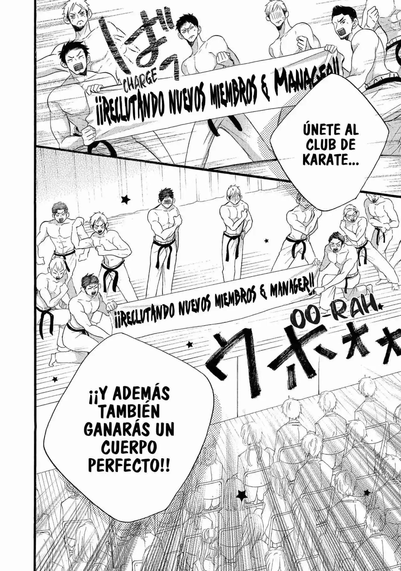 Abe-kun Ni Nerawaretemasu - Capítulo 29 - Página 12 - LectorTMOo