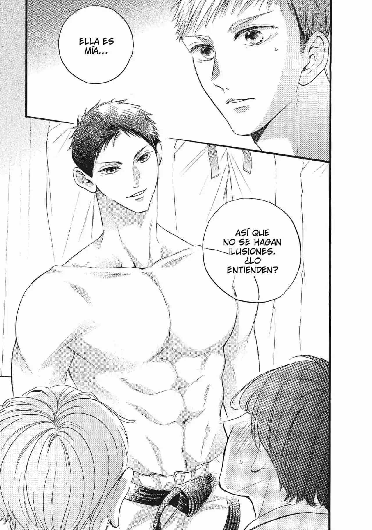 Abe-kun Ni Nerawaretemasu - Capítulo 29 - Página 17 - LectorTMOo
