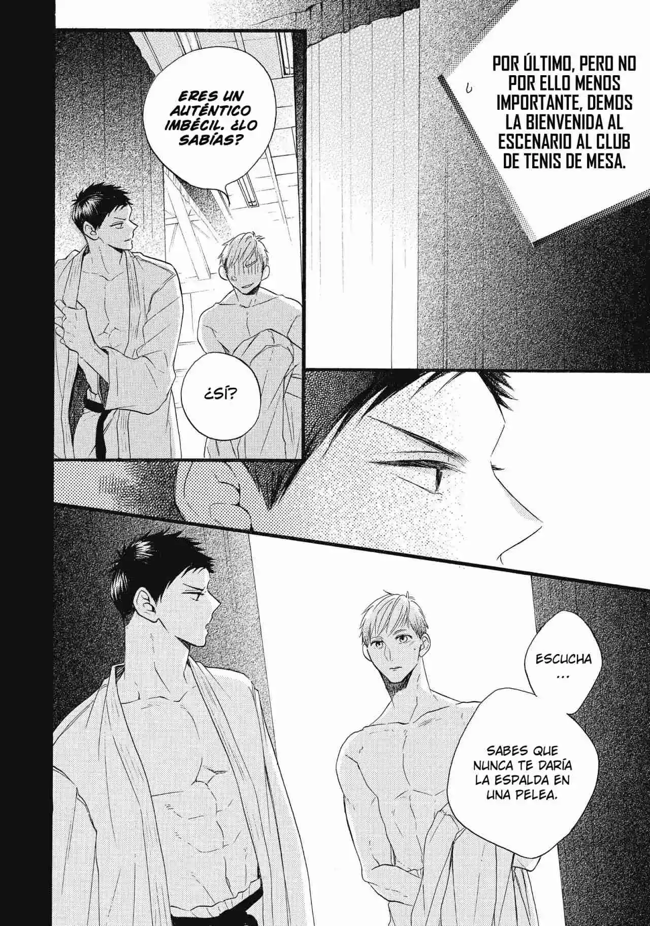 Abe-kun Ni Nerawaretemasu - Capítulo 29 - Página 20 - LectorTMOo