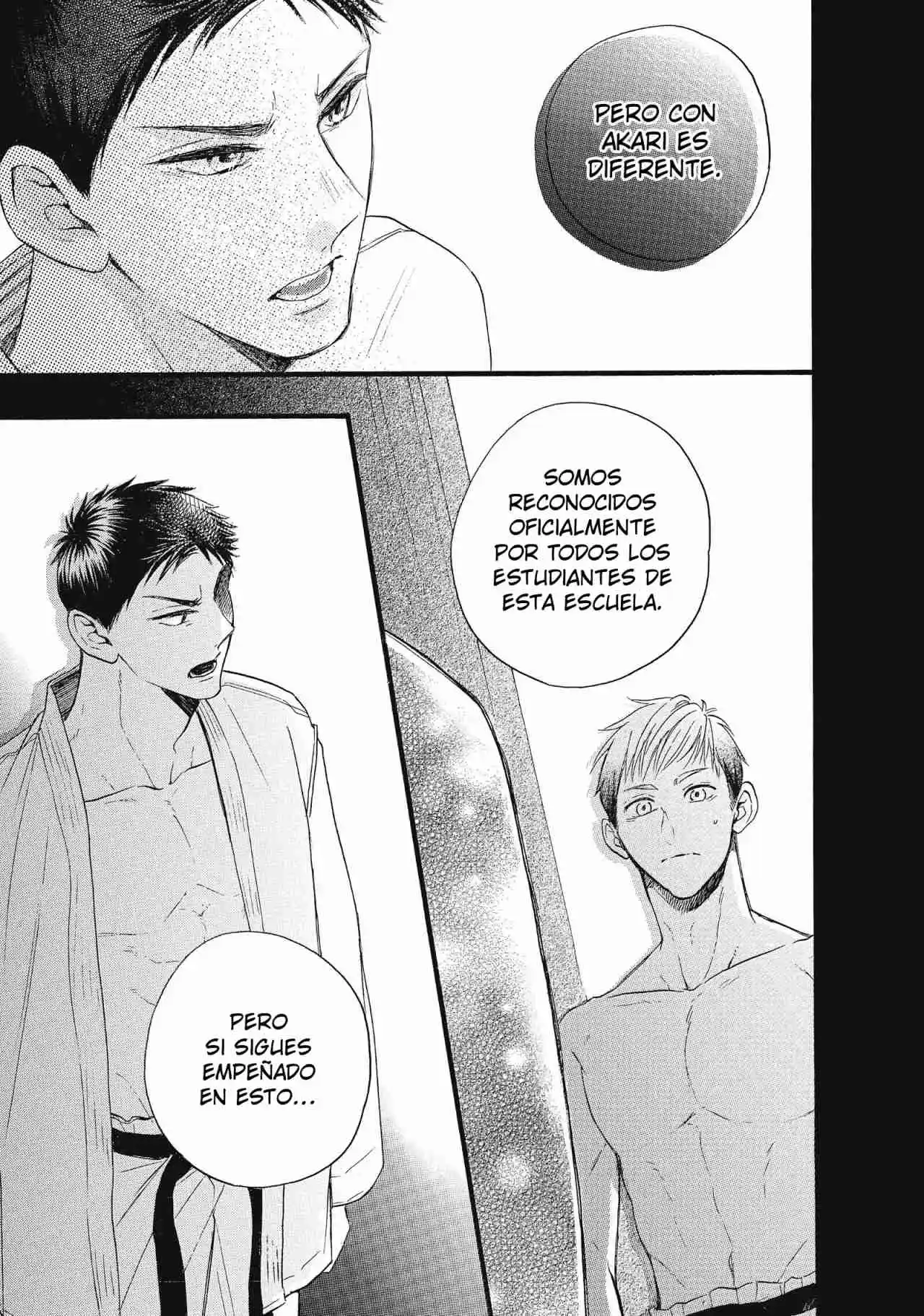 Abe-kun Ni Nerawaretemasu - Capítulo 29 - Página 21 - LectorTMOo