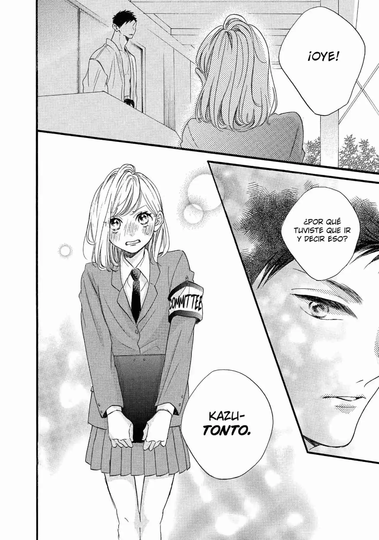 Abe-kun Ni Nerawaretemasu - Capítulo 29 - Página 24 - LectorTMOo