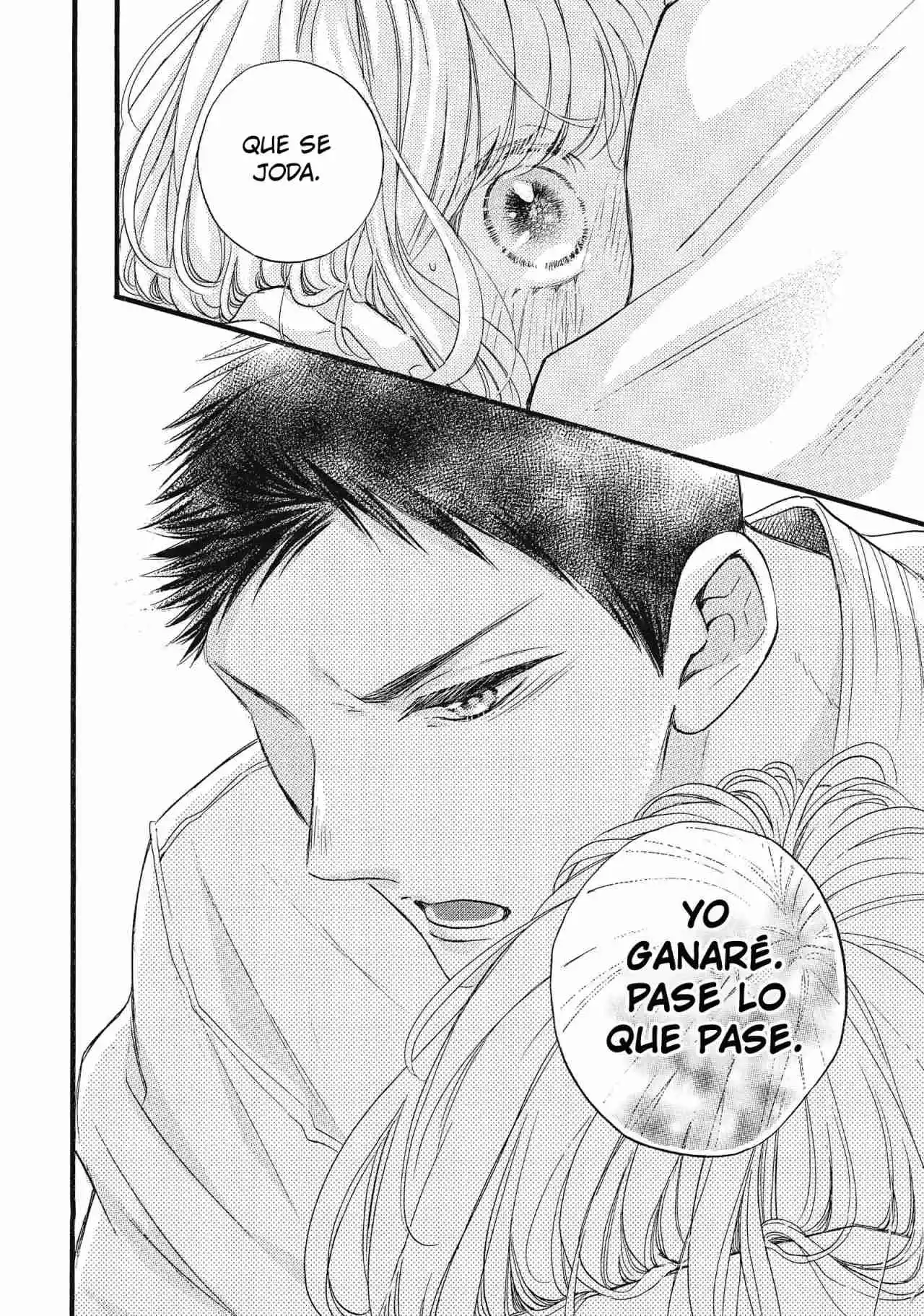 Abe-kun Ni Nerawaretemasu - Capítulo 29 - Página 26 - LectorTMOo