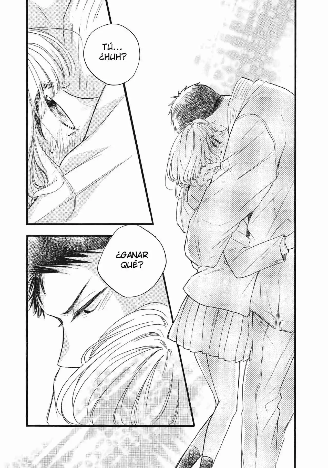 Abe-kun Ni Nerawaretemasu - Capítulo 29 - Página 27 - LectorTMOo