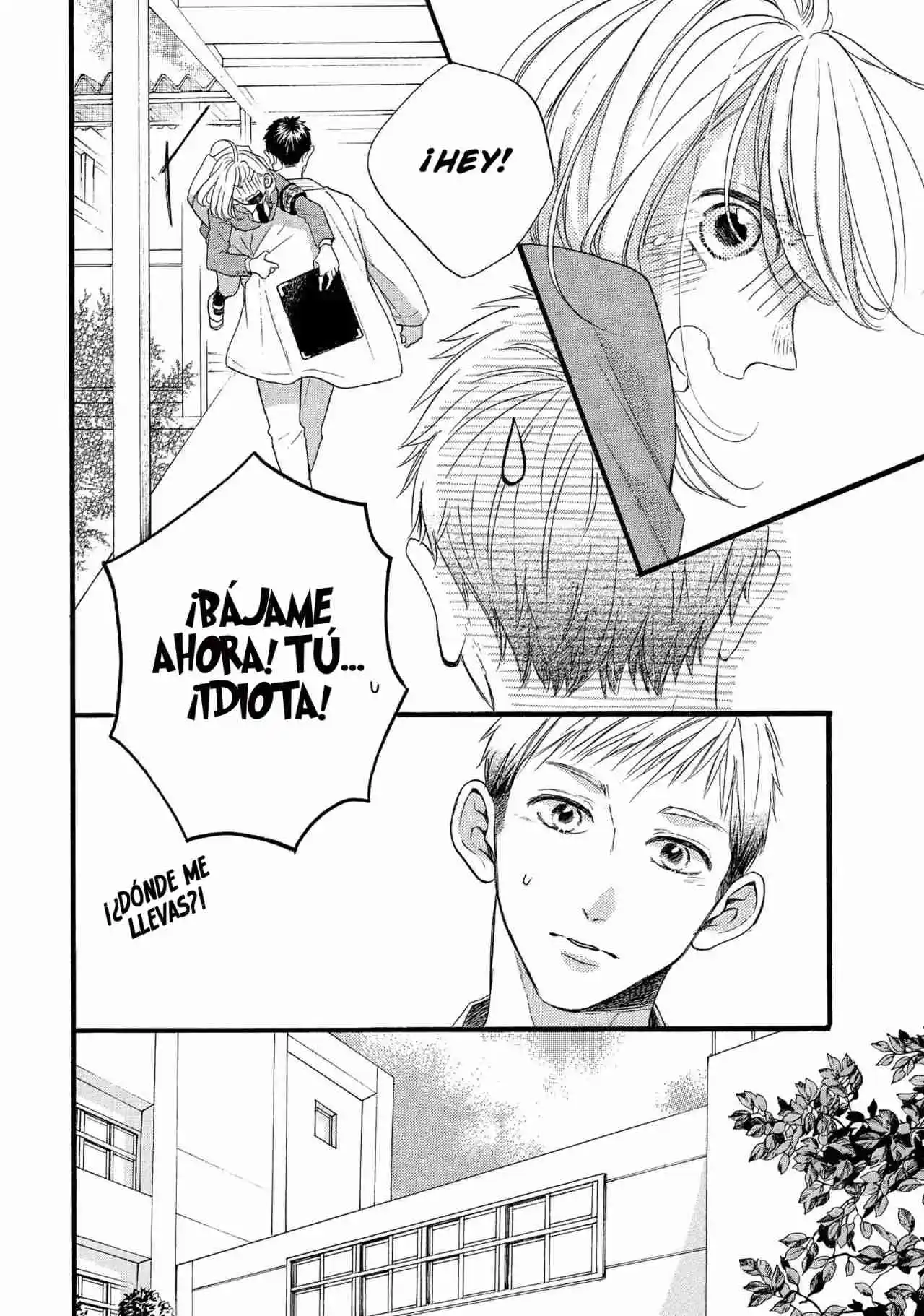Abe-kun Ni Nerawaretemasu - Capítulo 29 - Página 30 - LectorTMOo