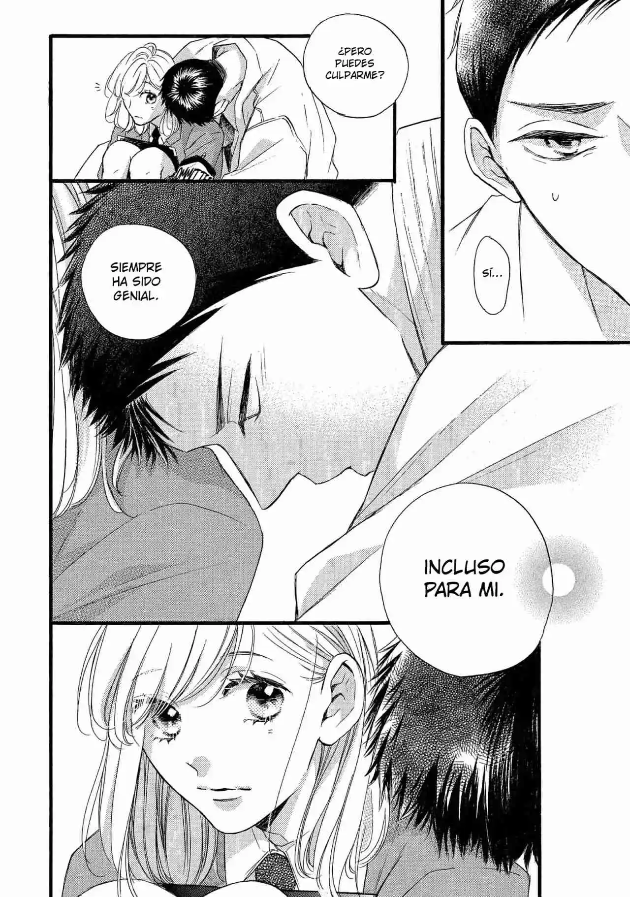 Abe-kun Ni Nerawaretemasu - Capítulo 29 - Página 34 - LectorTMOo
