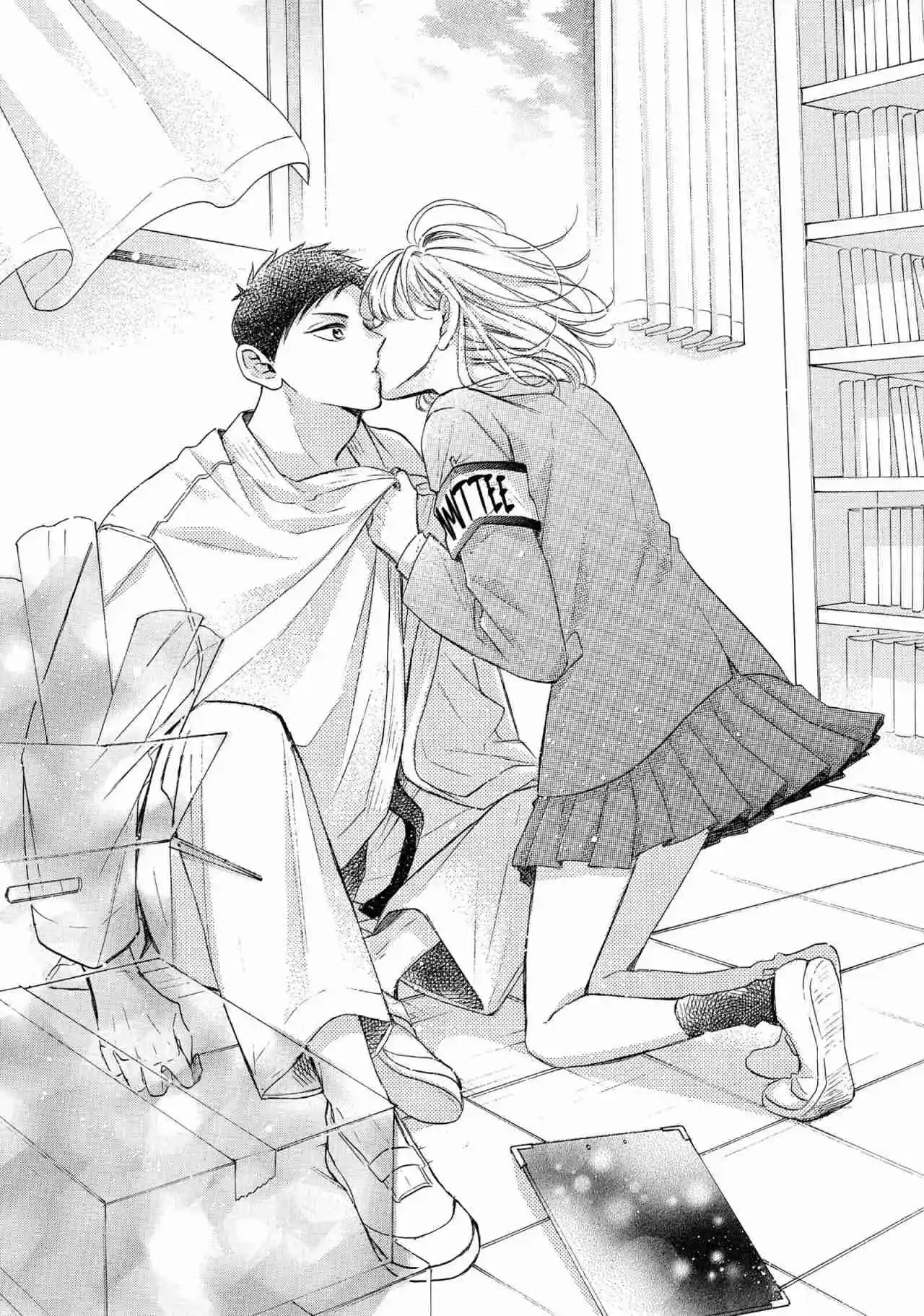 Abe-kun Ni Nerawaretemasu - Capítulo 29 - Página 38 - LectorTMOo